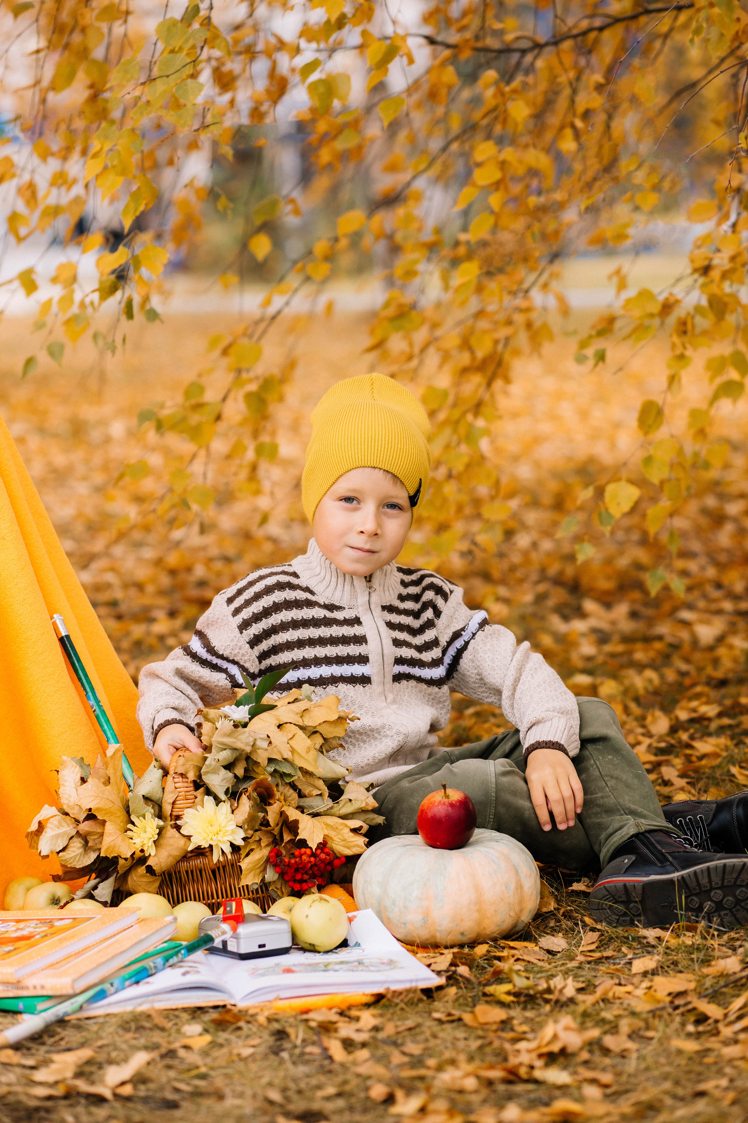 Сады. Фотограф Регина Даниловна Усть — Катав