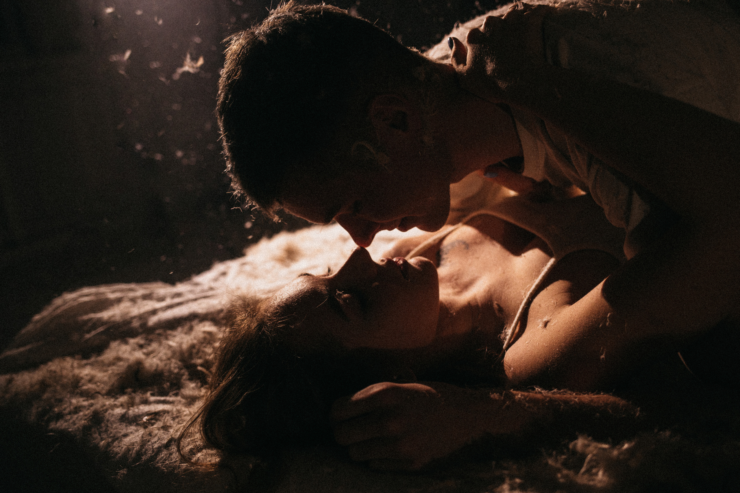 Перья. Фотограф Регина Даниловна Усть — Катав