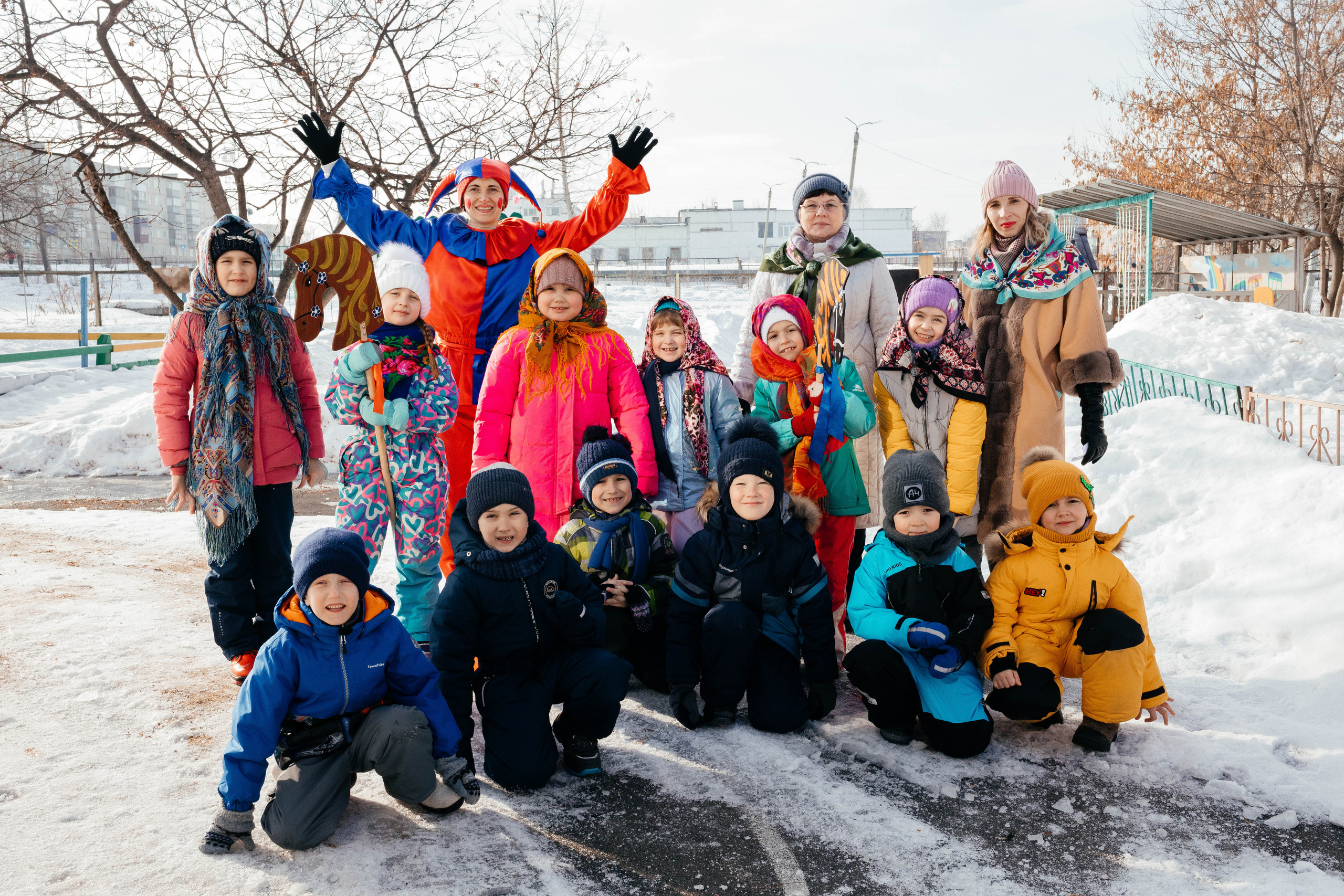 Сады. Фотограф Регина Даниловна Усть — Катав