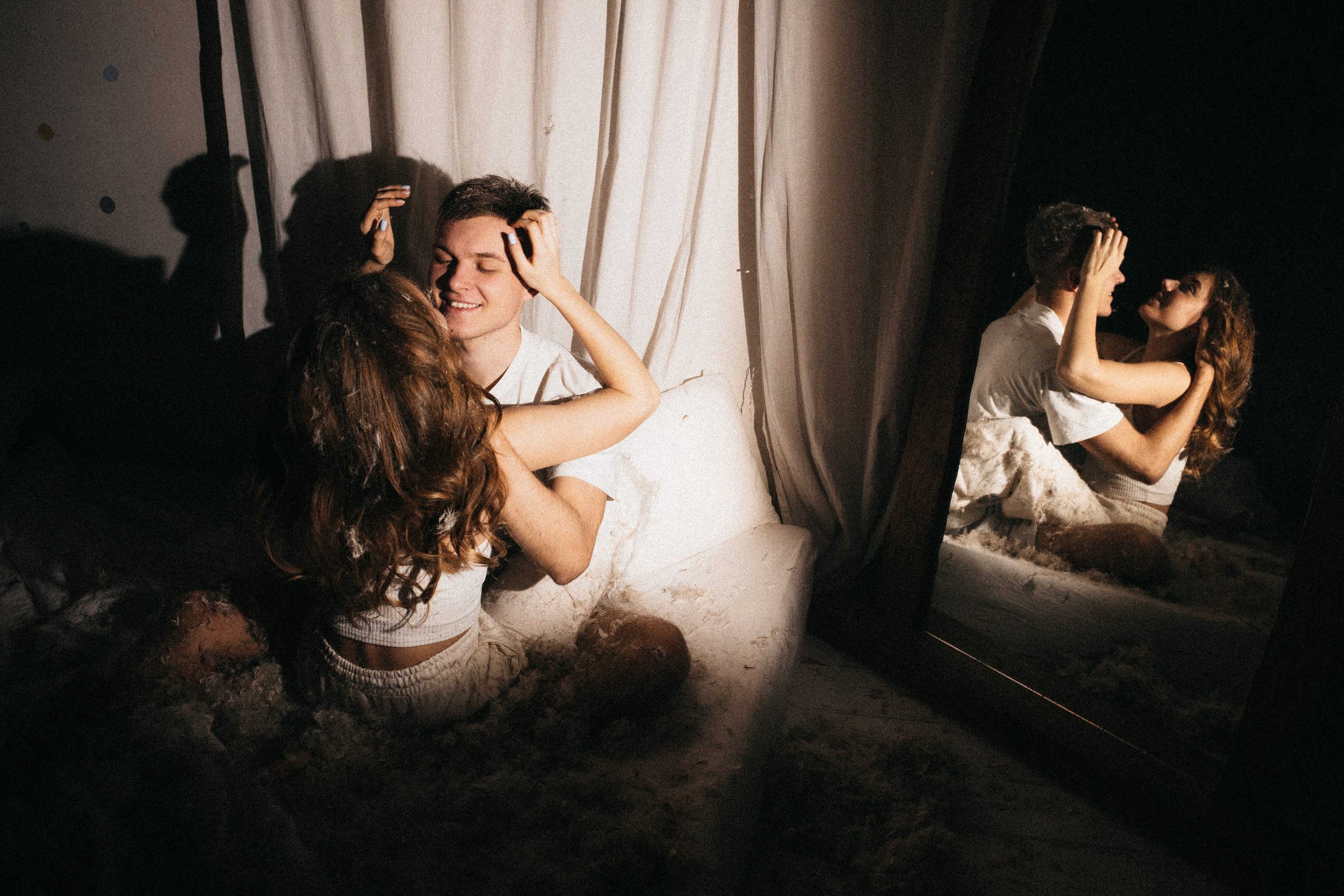 Перья. Фотограф Регина Даниловна Усть — Катав