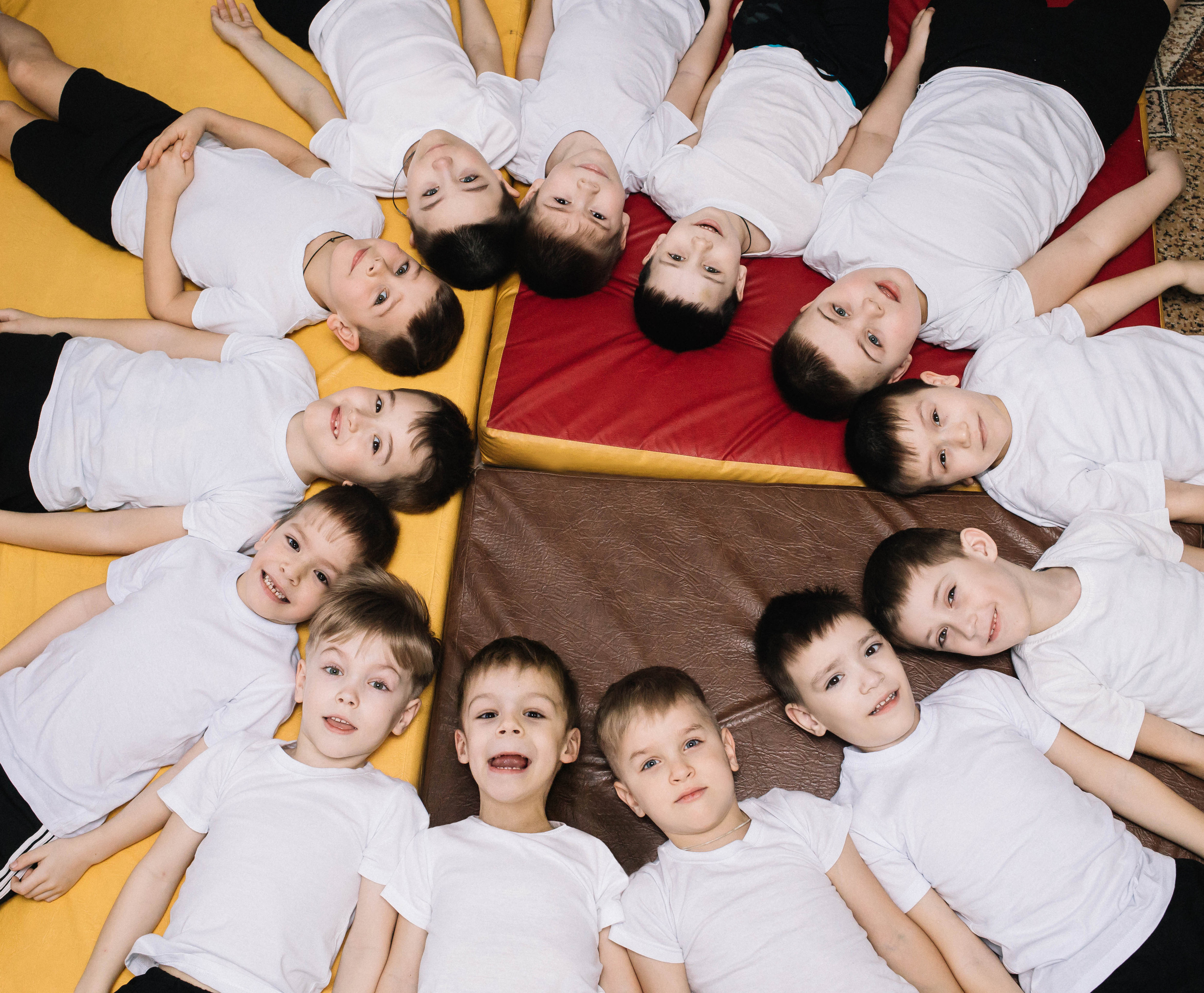 Сады. Фотограф Регина Даниловна Усть — Катав