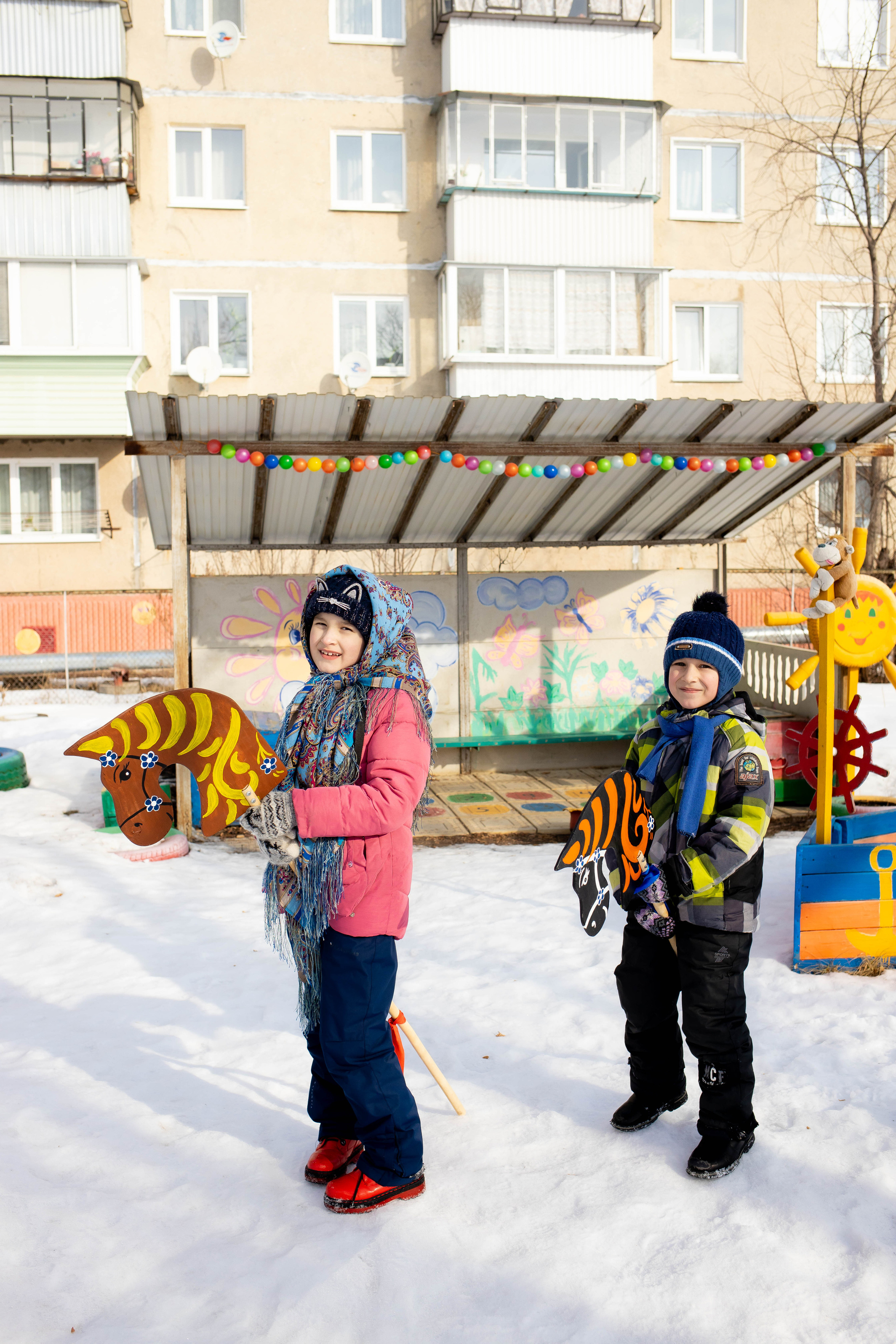 Сады. Фотограф Регина Даниловна Усть — Катав