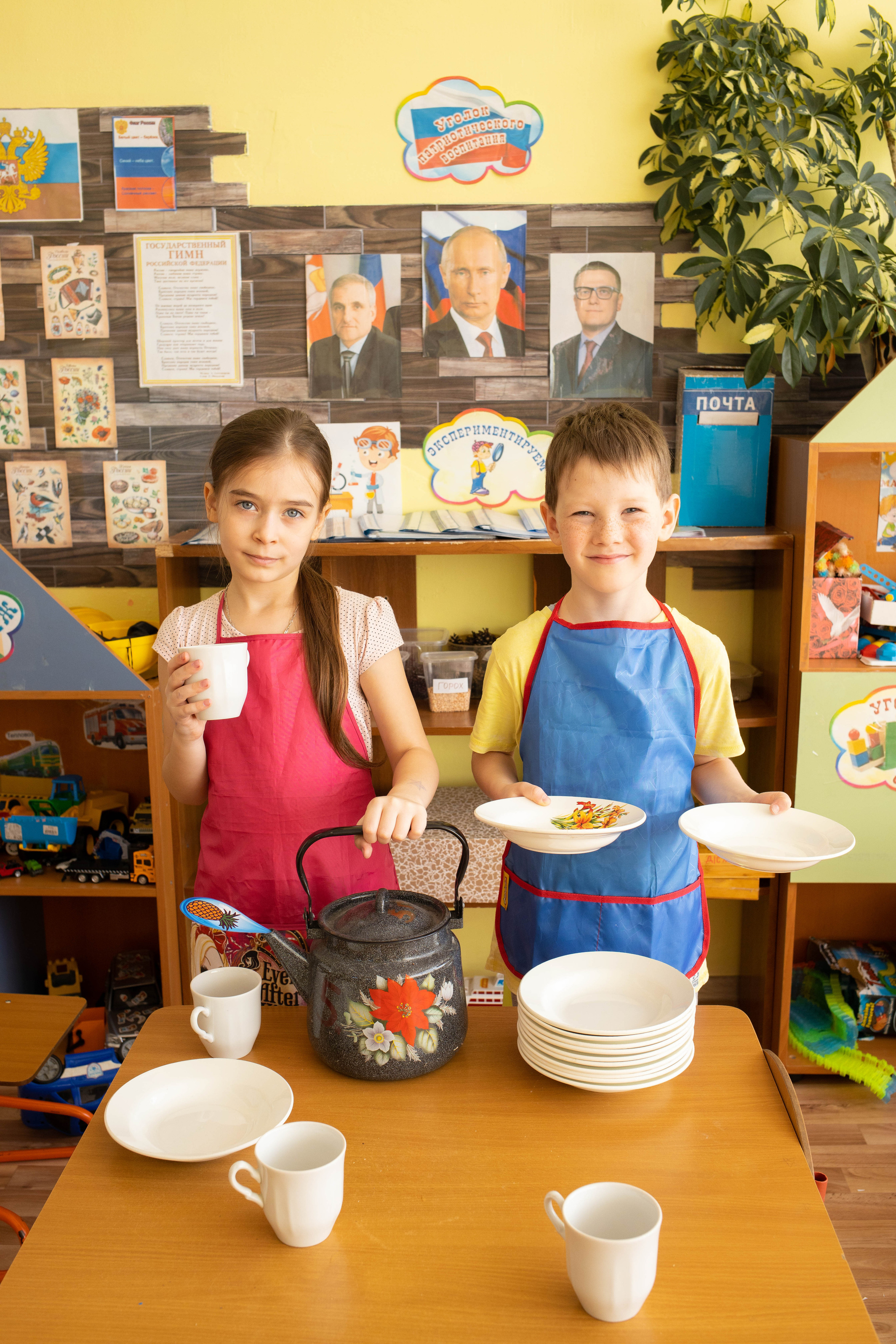 Сады. Фотограф Регина Даниловна Усть — Катав