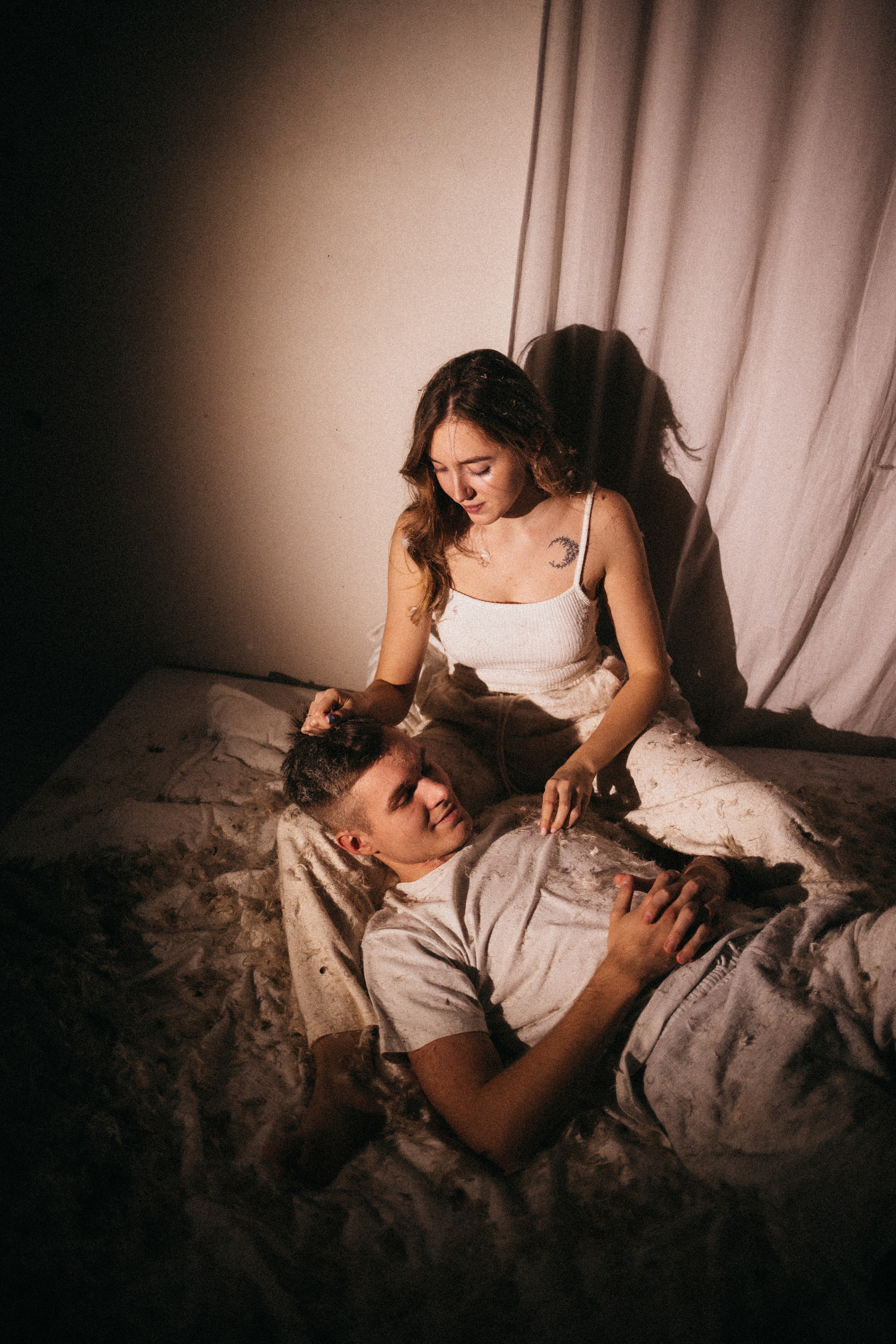 Перья. Фотограф Регина Даниловна Усть — Катав