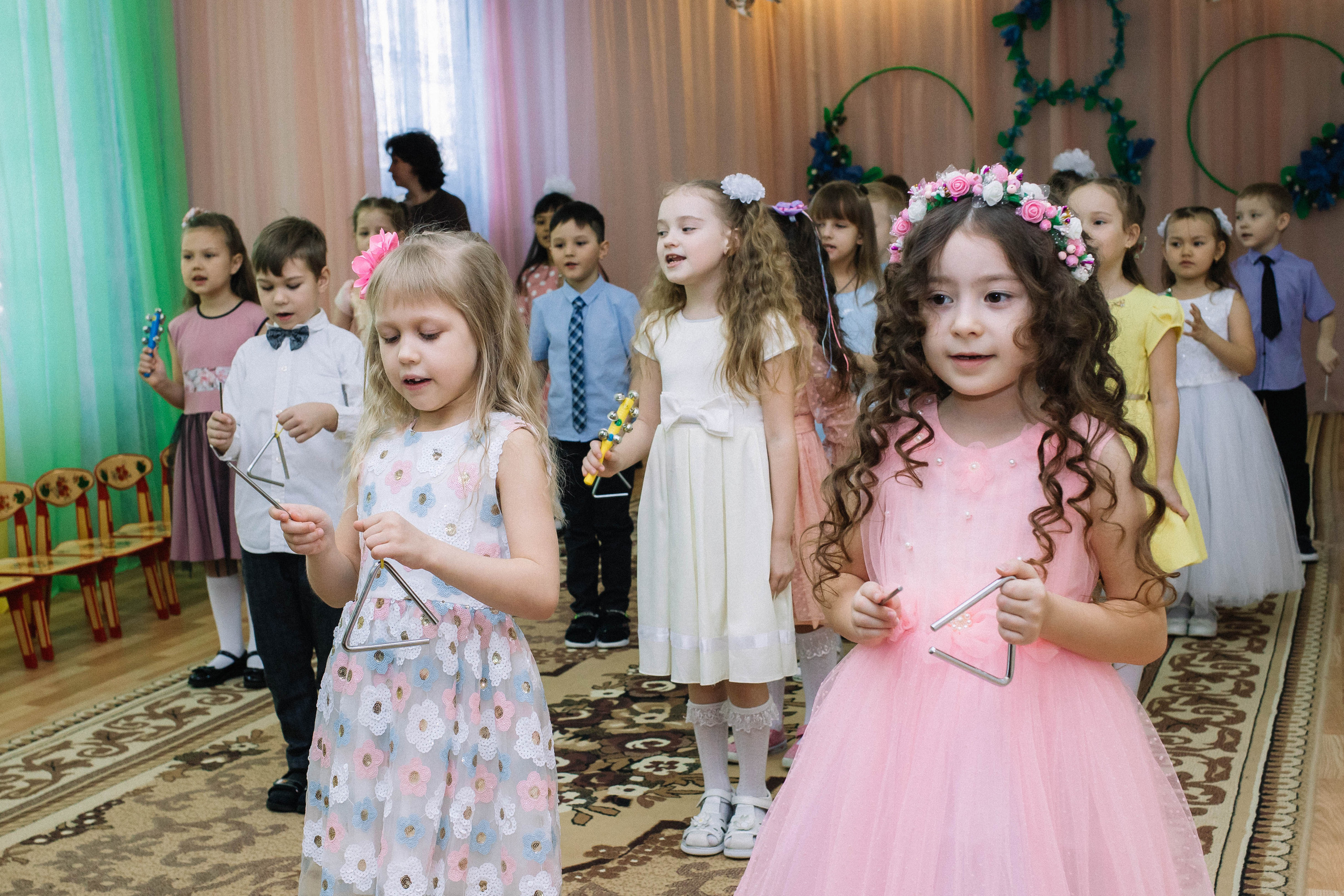 Сады. Фотограф Регина Даниловна Усть — Катав