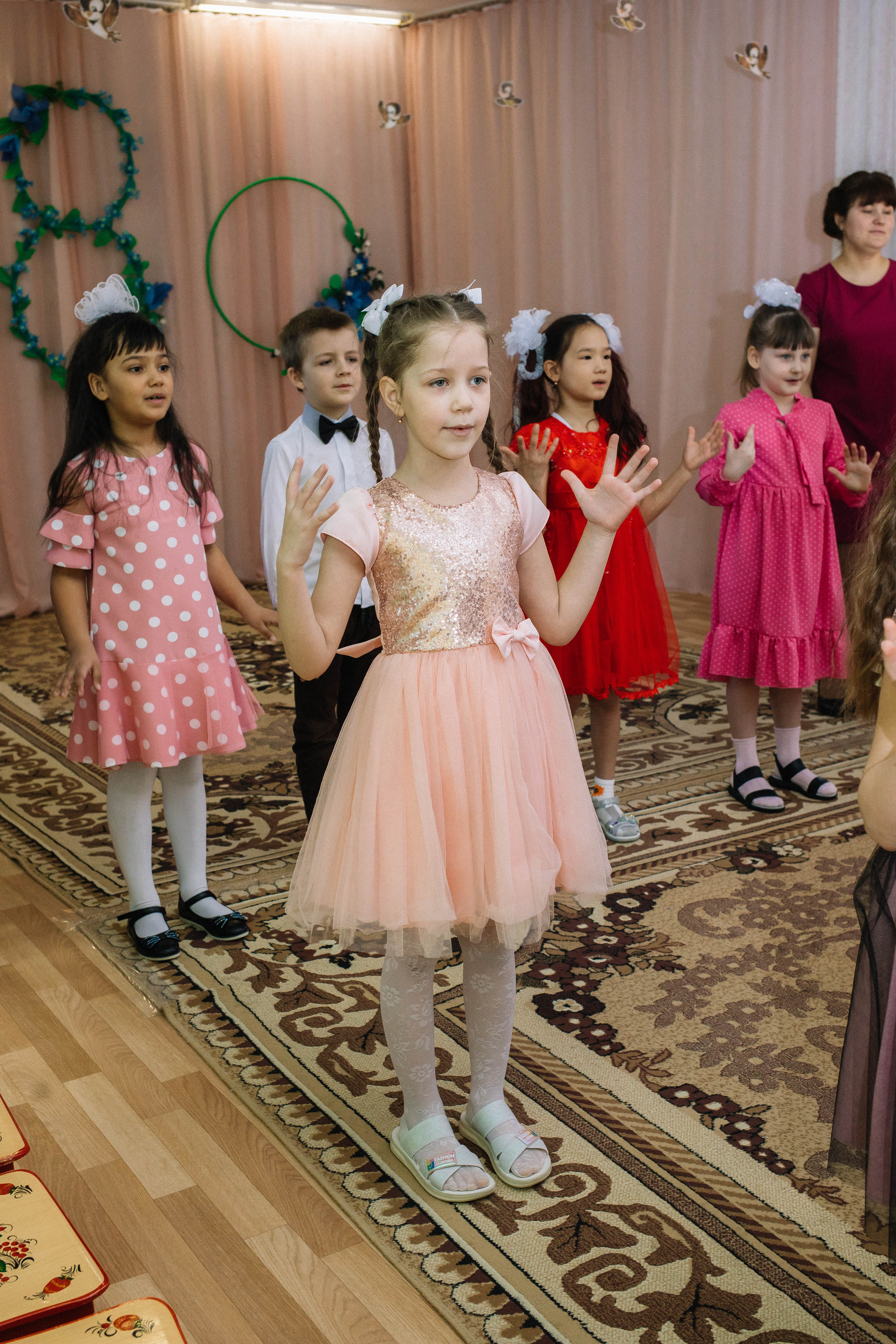 Сады. Фотограф Регина Даниловна Усть — Катав