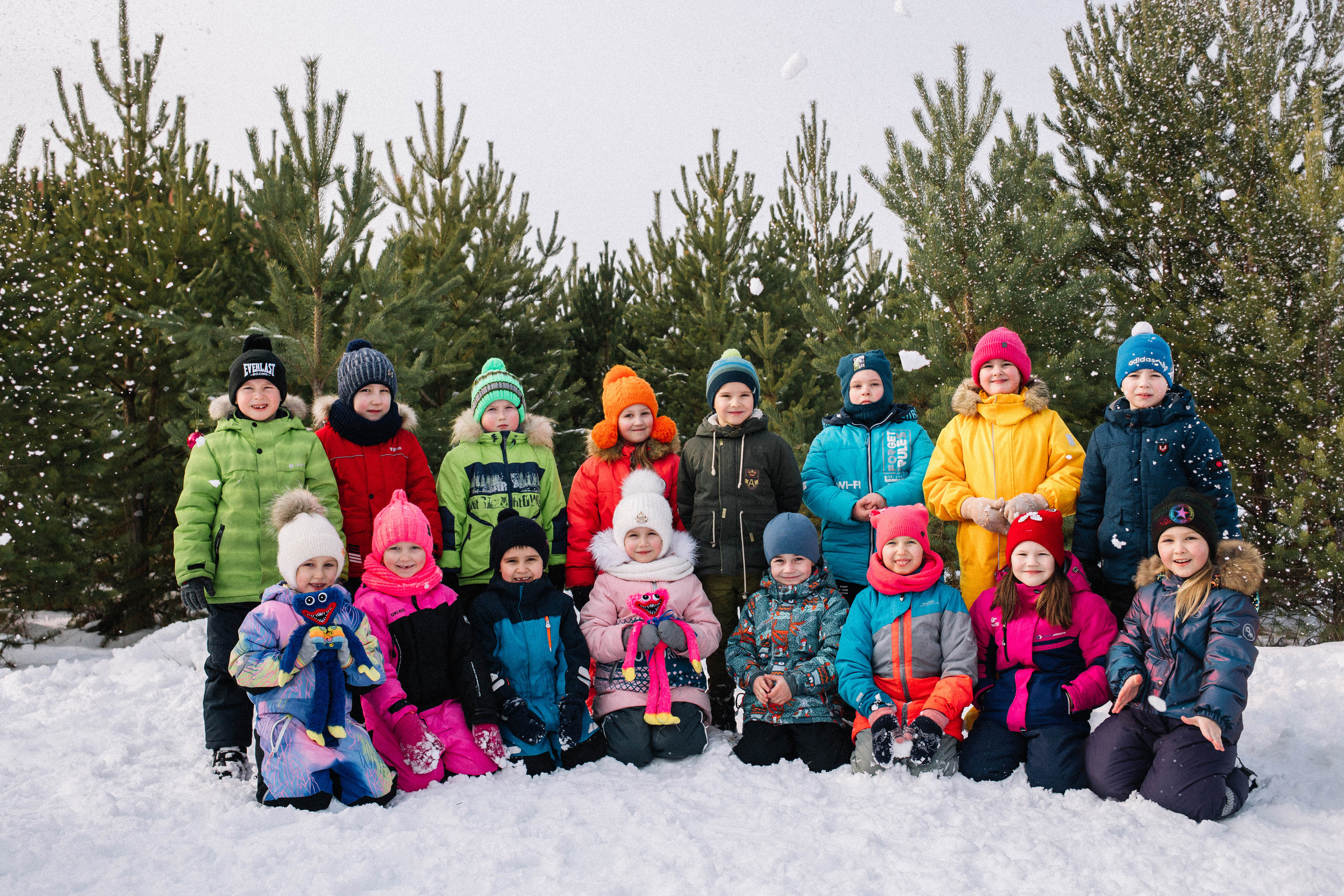 Сады. Фотограф Регина Даниловна Усть — Катав