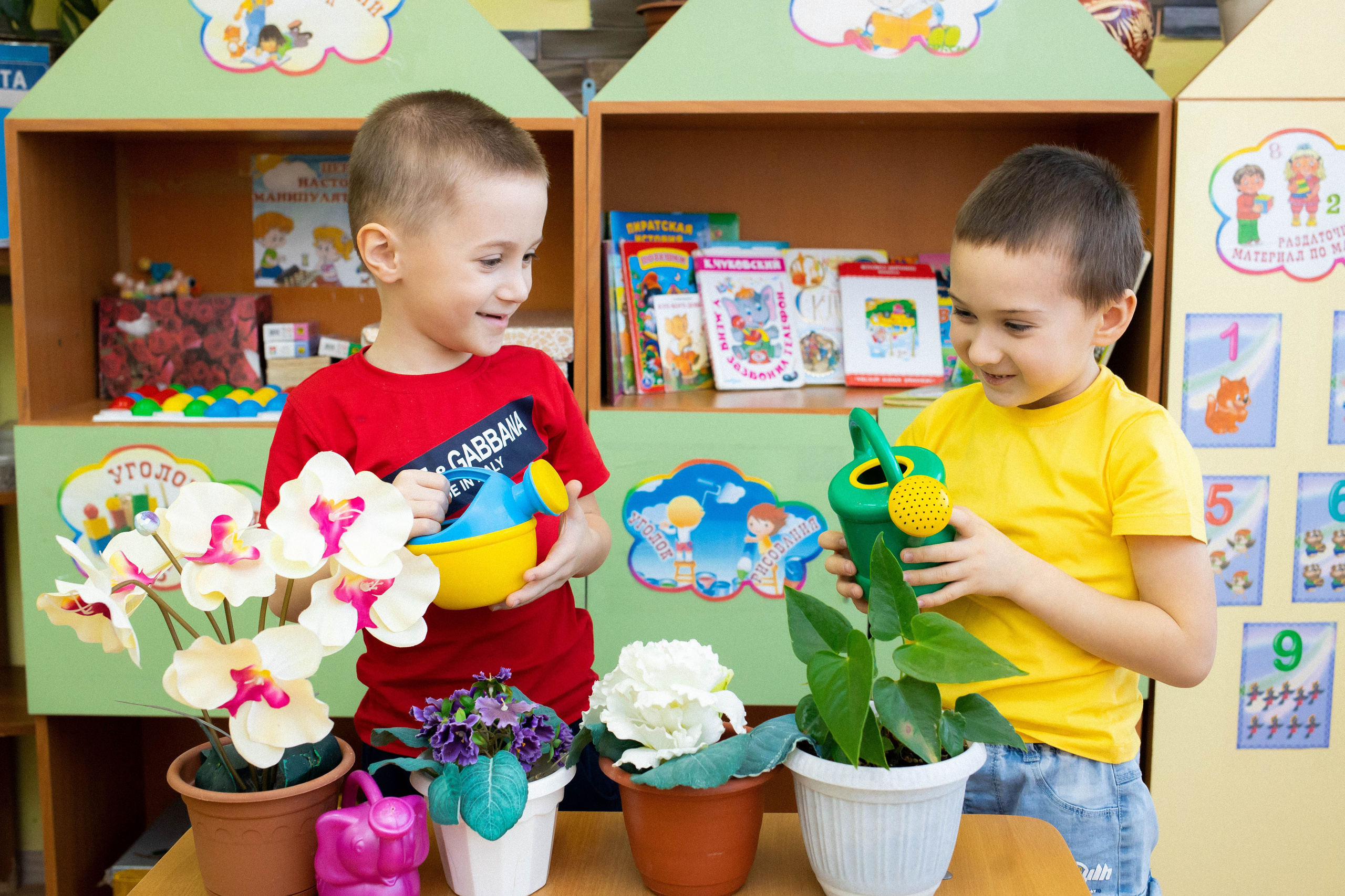 Сады. Фотограф Регина Даниловна Усть — Катав