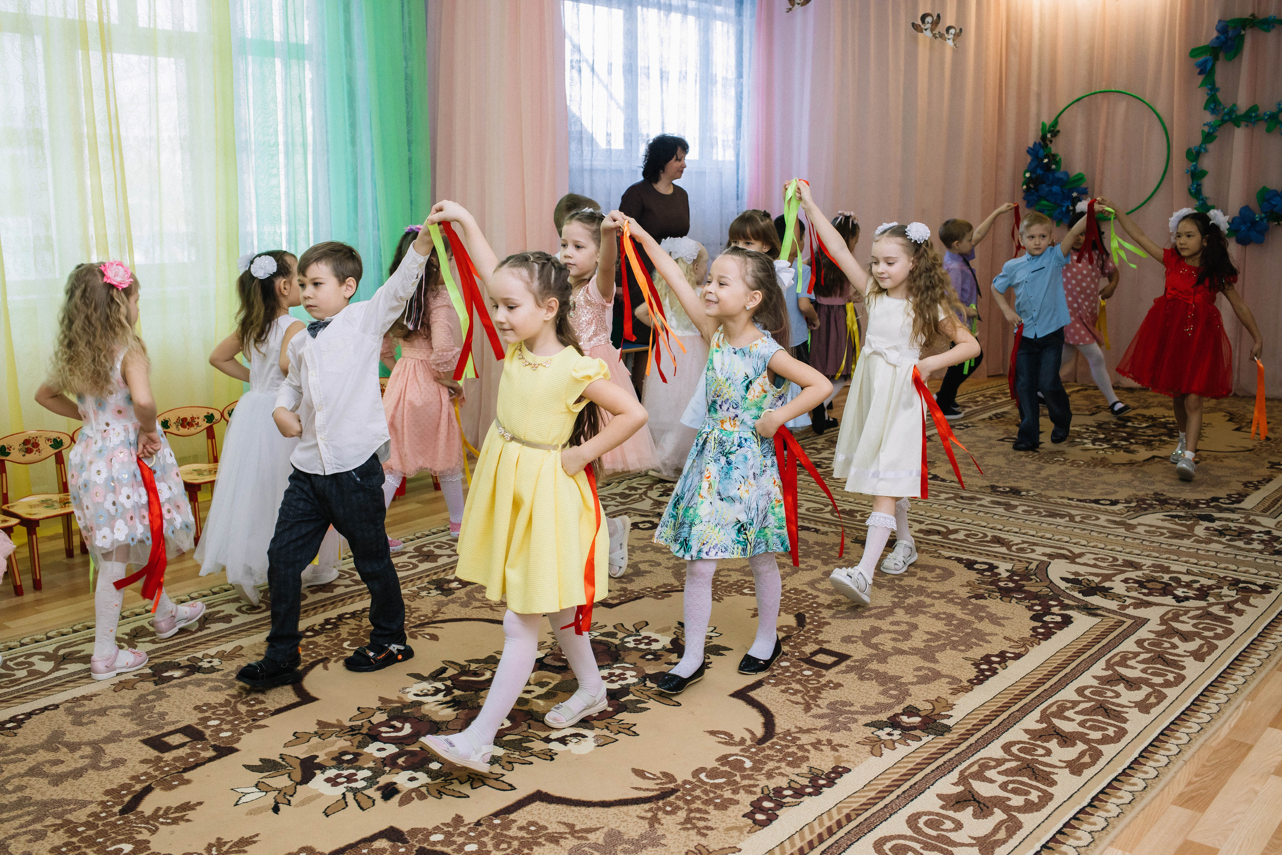 Сады. Фотограф Регина Даниловна Усть — Катав