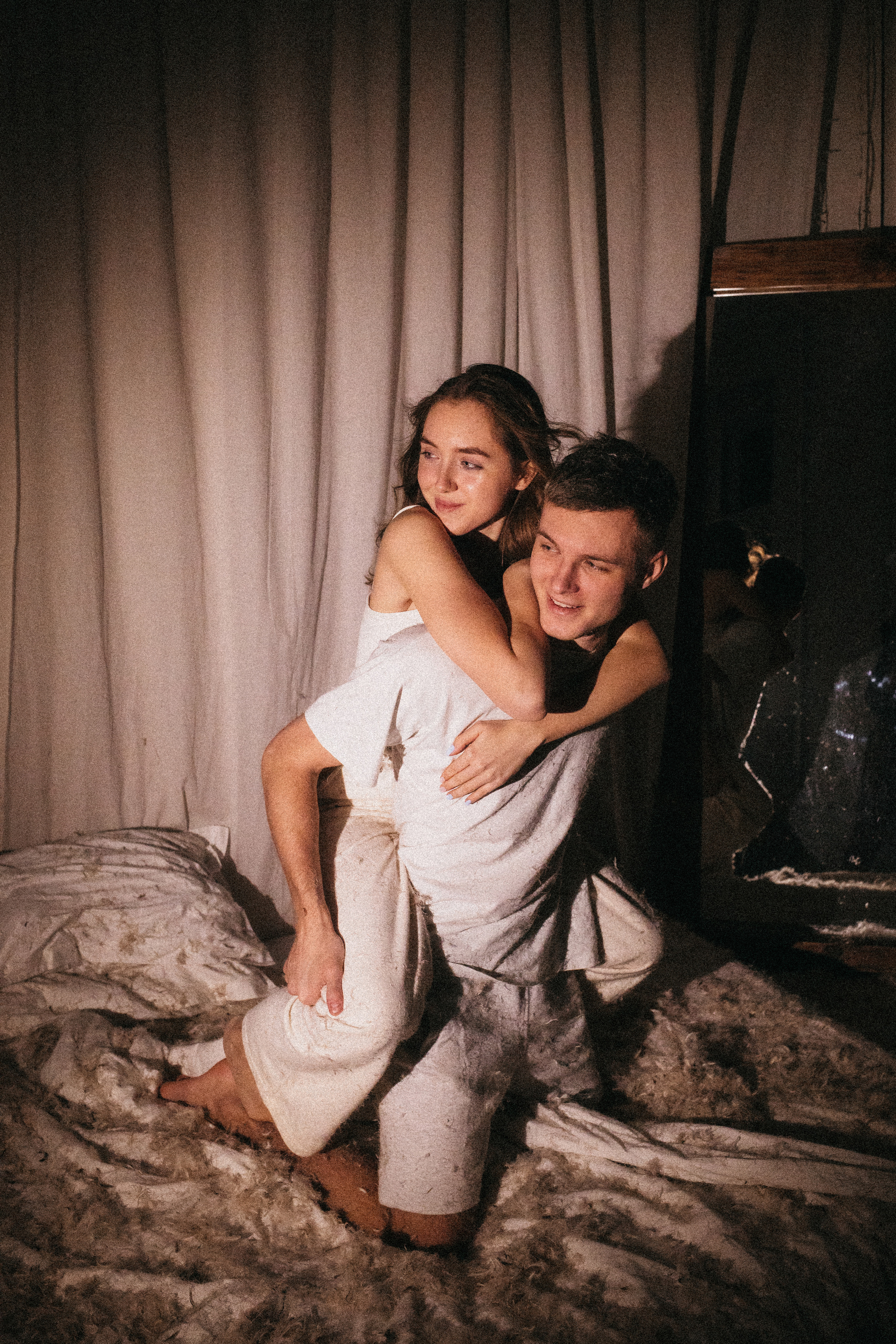 Перья. Фотограф Регина Даниловна Усть — Катав