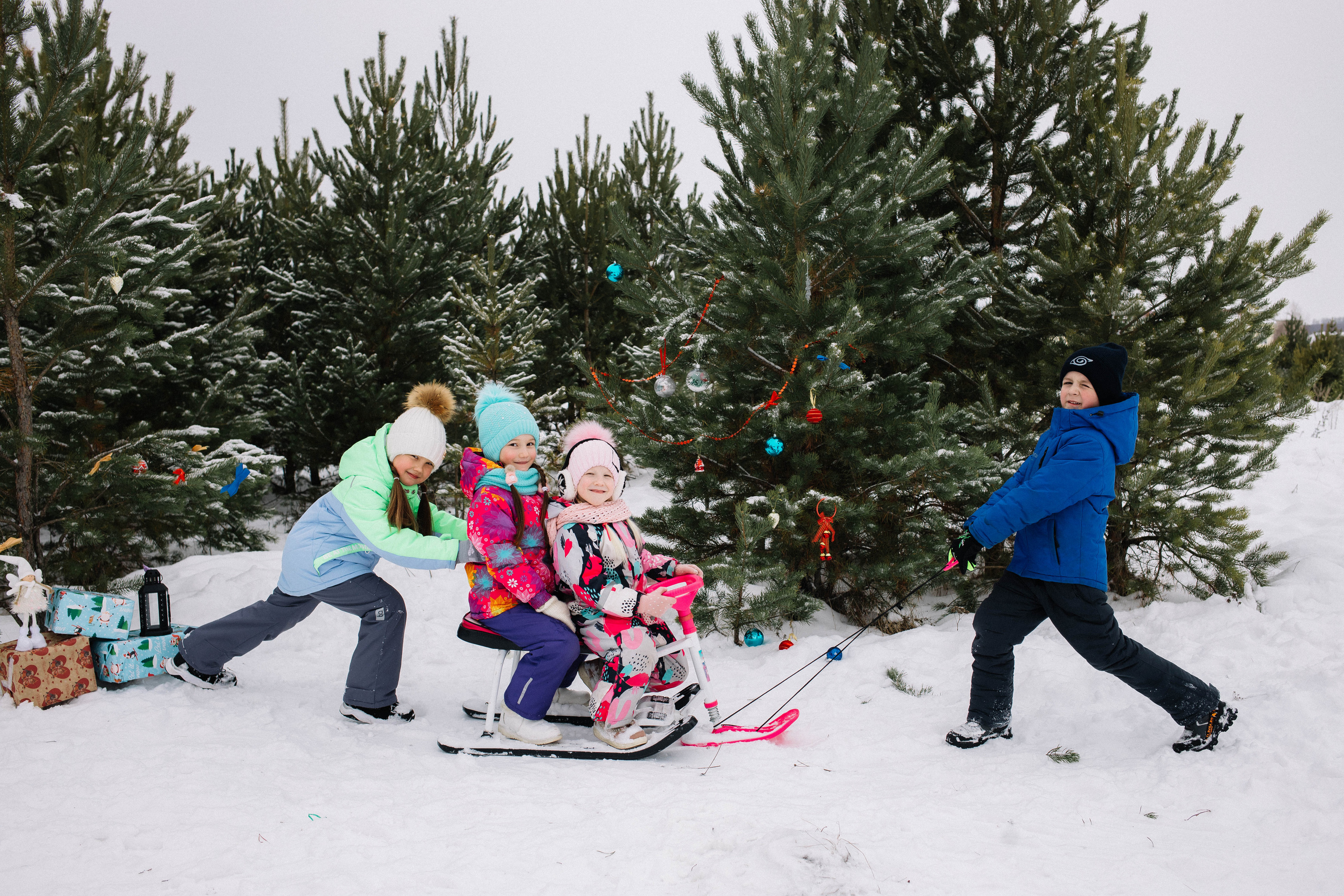 Сады. Фотограф Регина Даниловна Усть — Катав