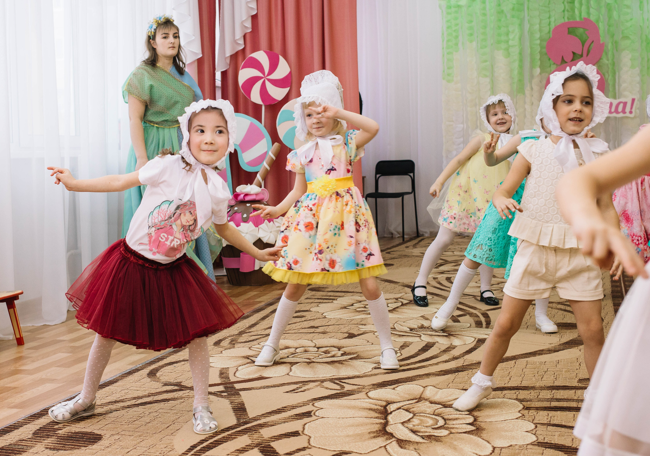 Сады. Фотограф Регина Даниловна Усть — Катав