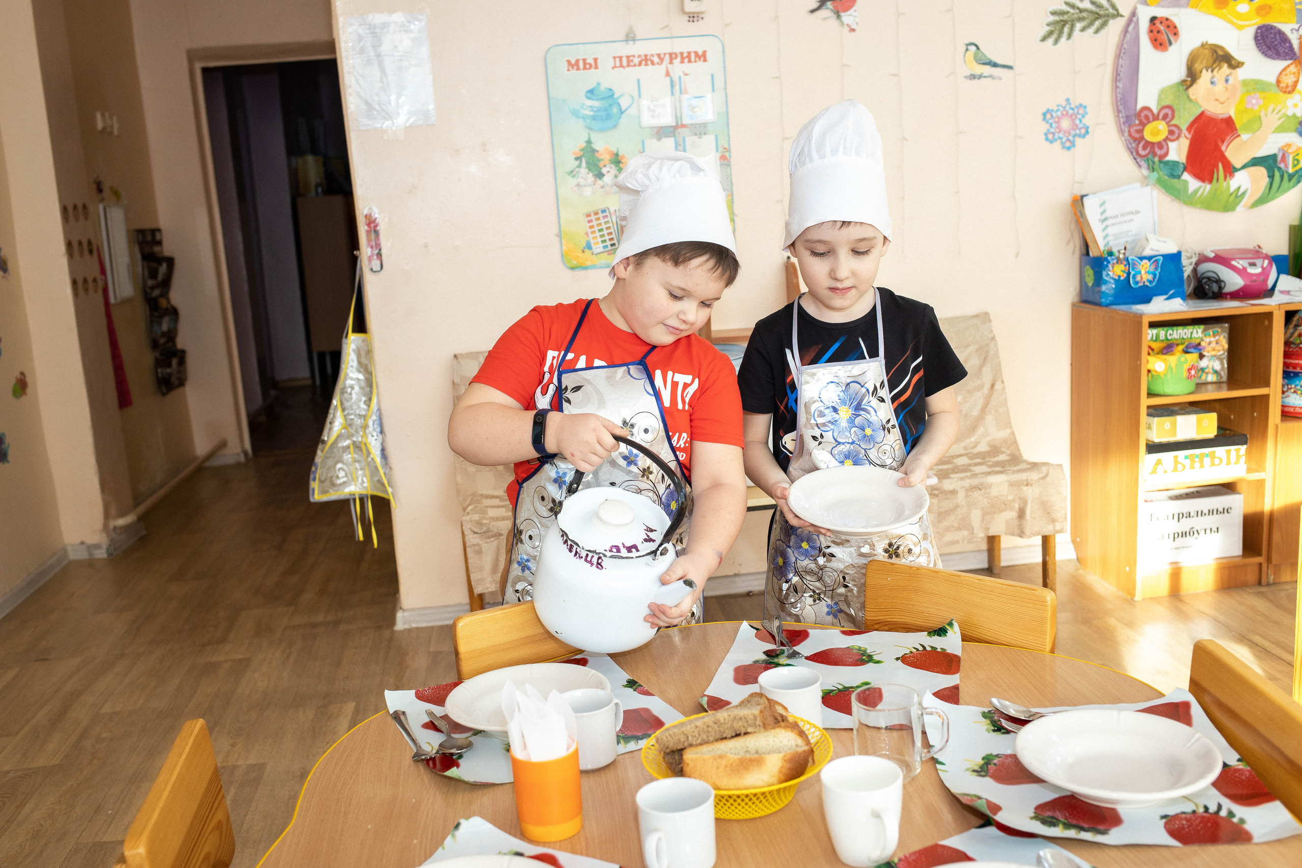 Сады. Фотограф Регина Даниловна Усть — Катав