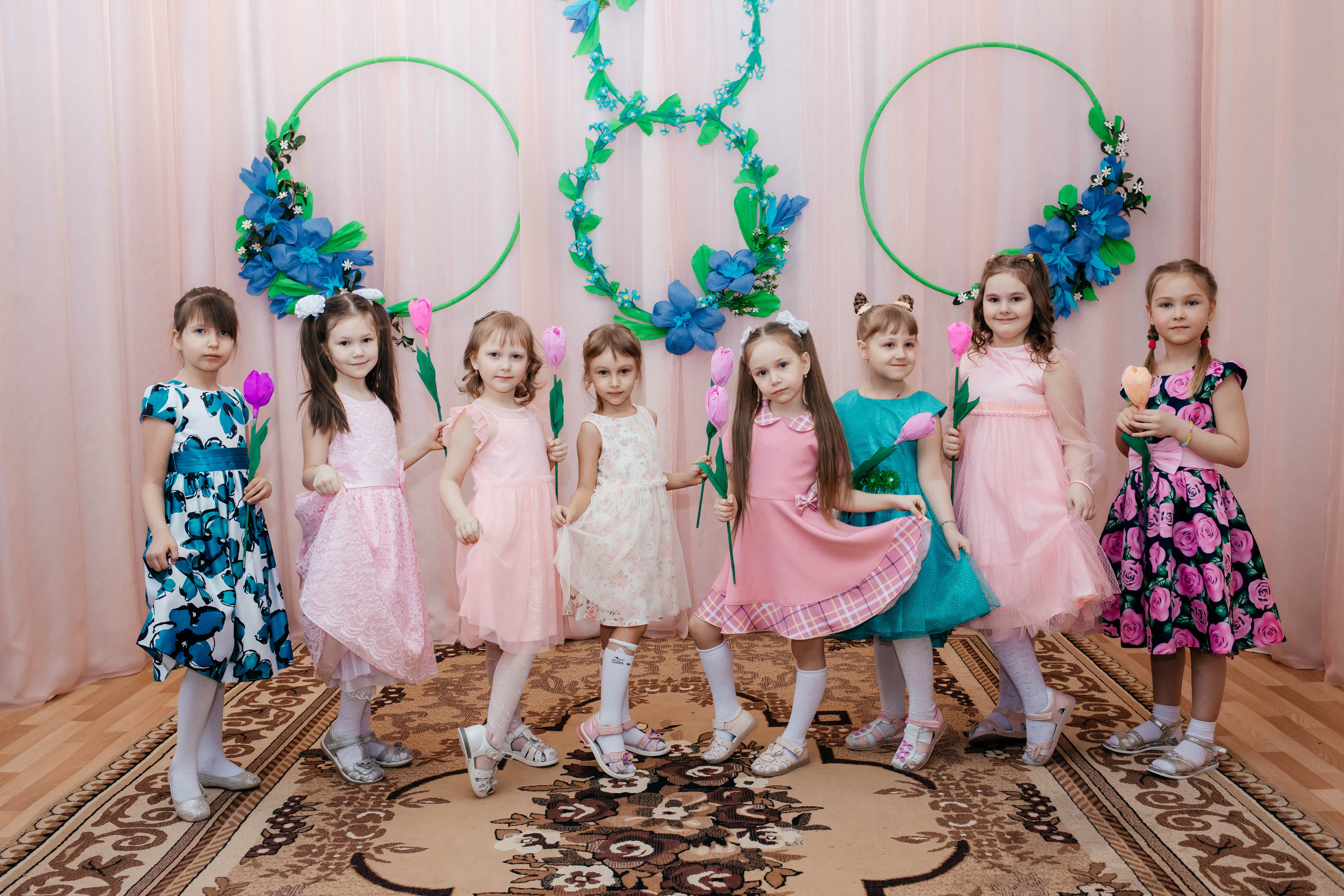 Сады. Фотограф Регина Даниловна Усть — Катав