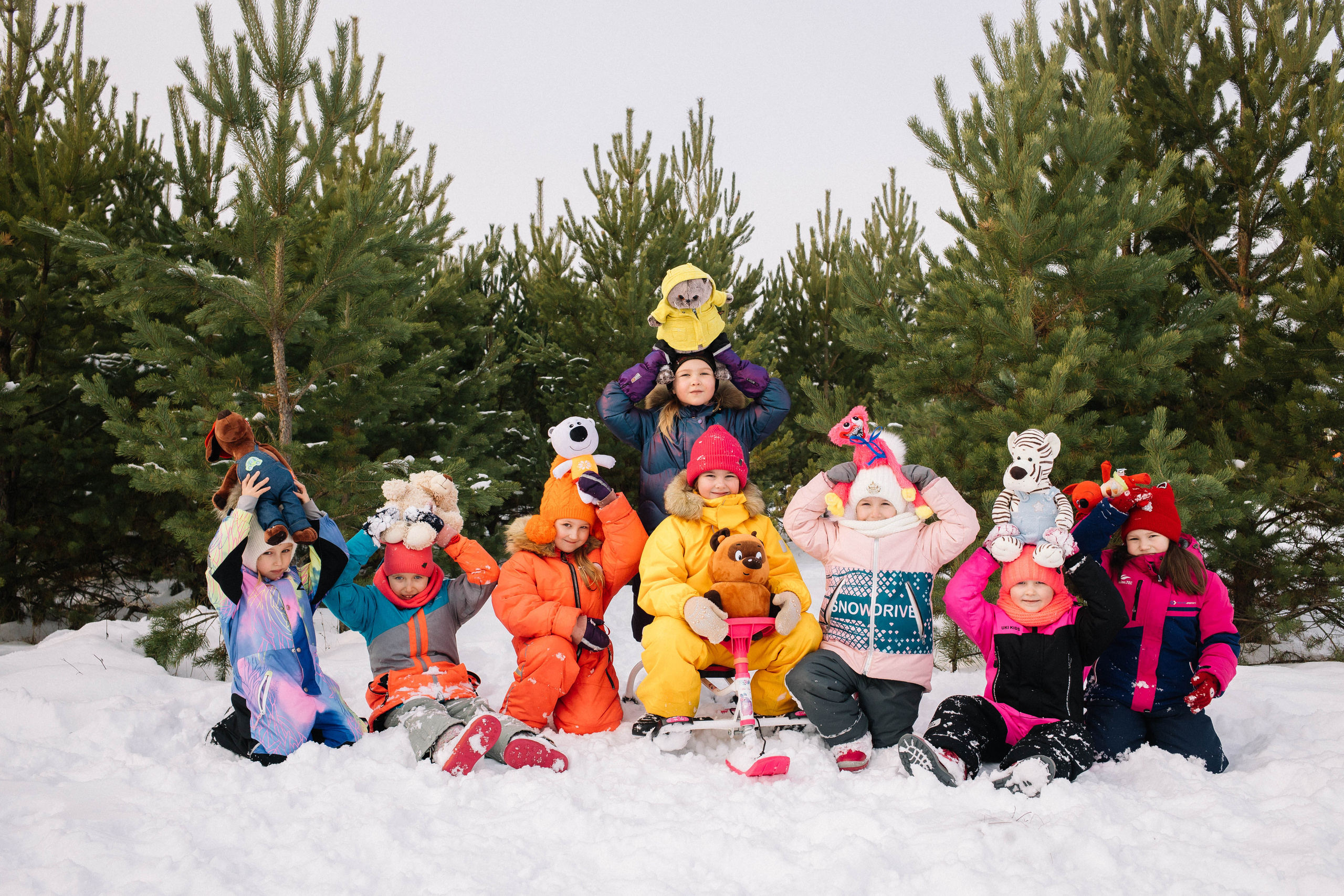 Сады. Фотограф Регина Даниловна Усть — Катав