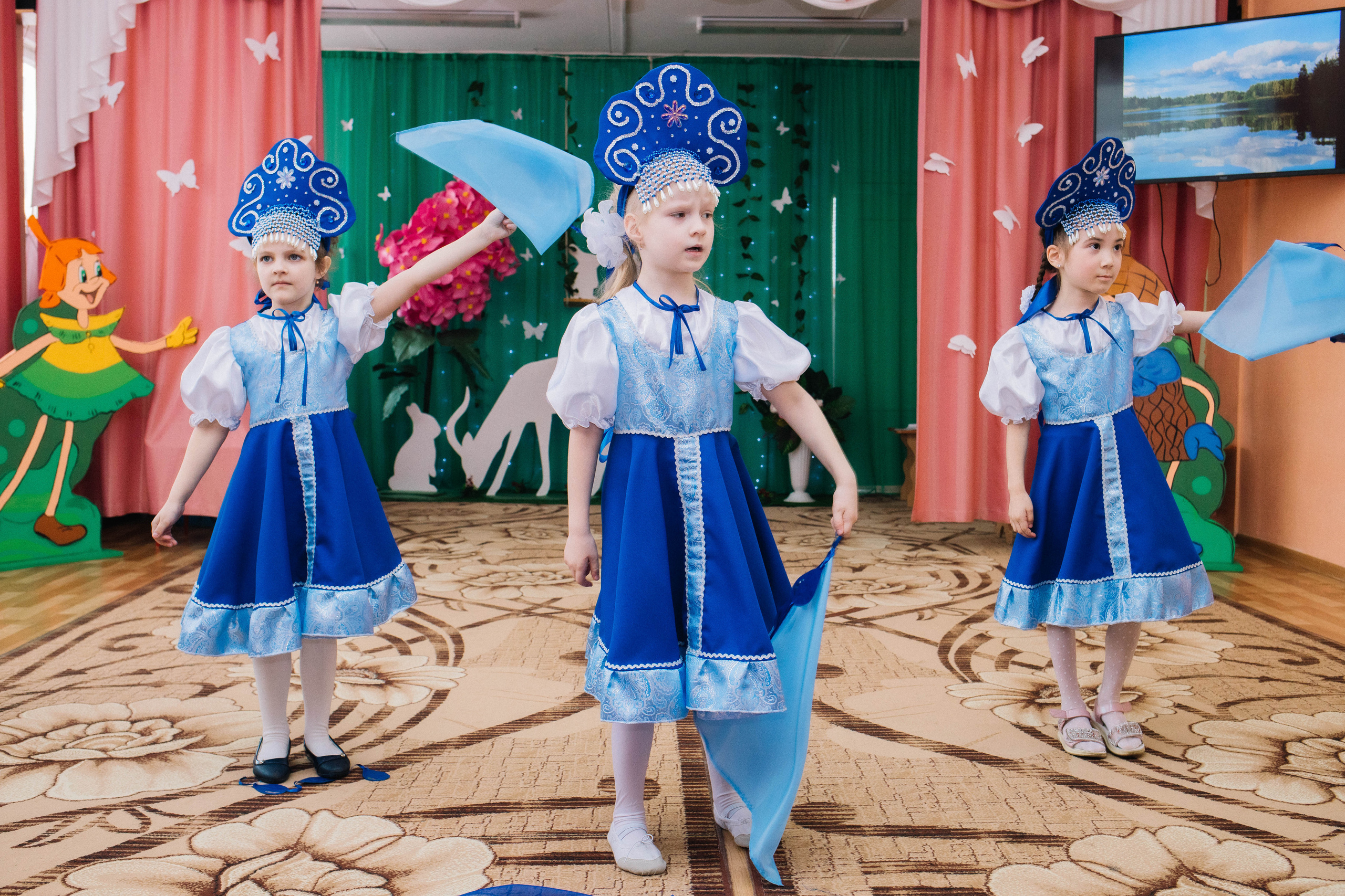 Сады. Фотограф Регина Даниловна Усть — Катав