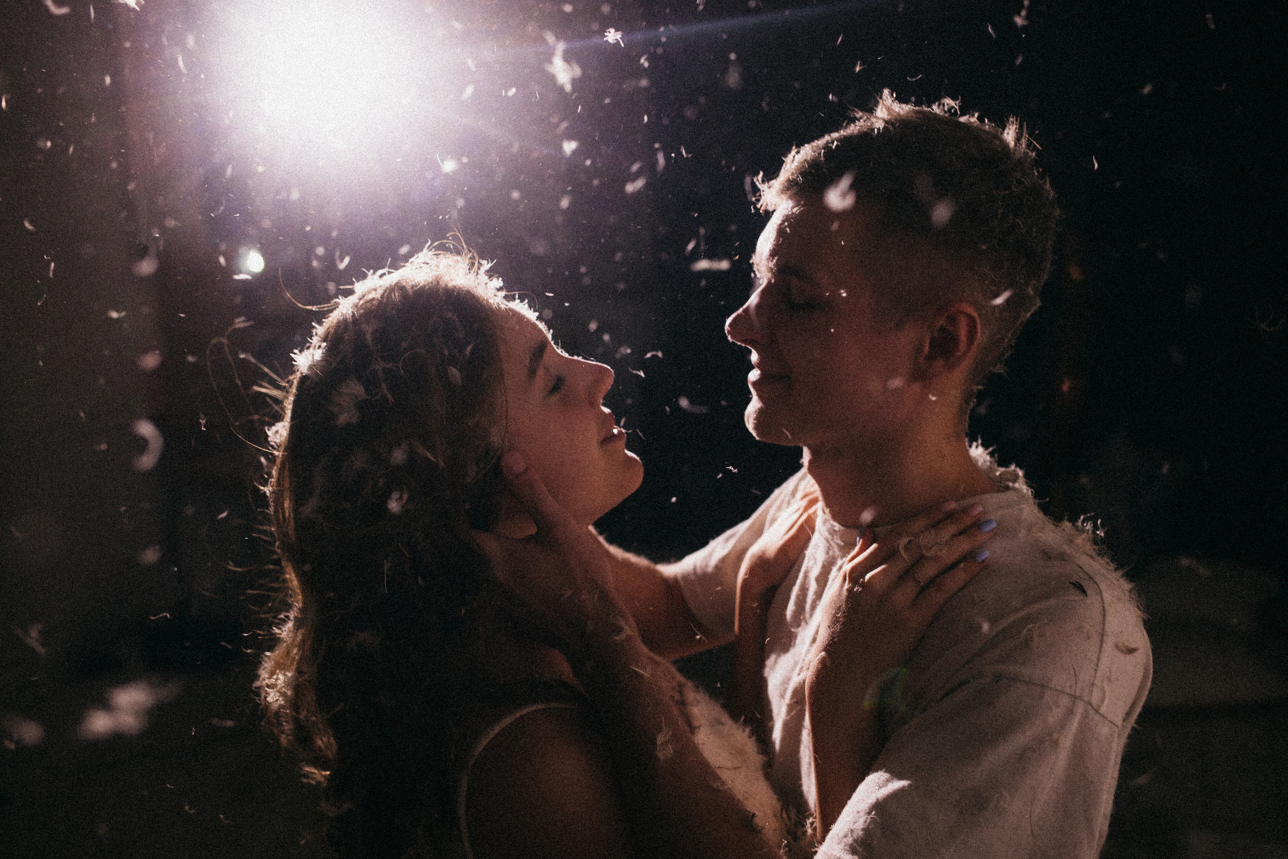 Перья. Фотограф Регина Даниловна Усть — Катав