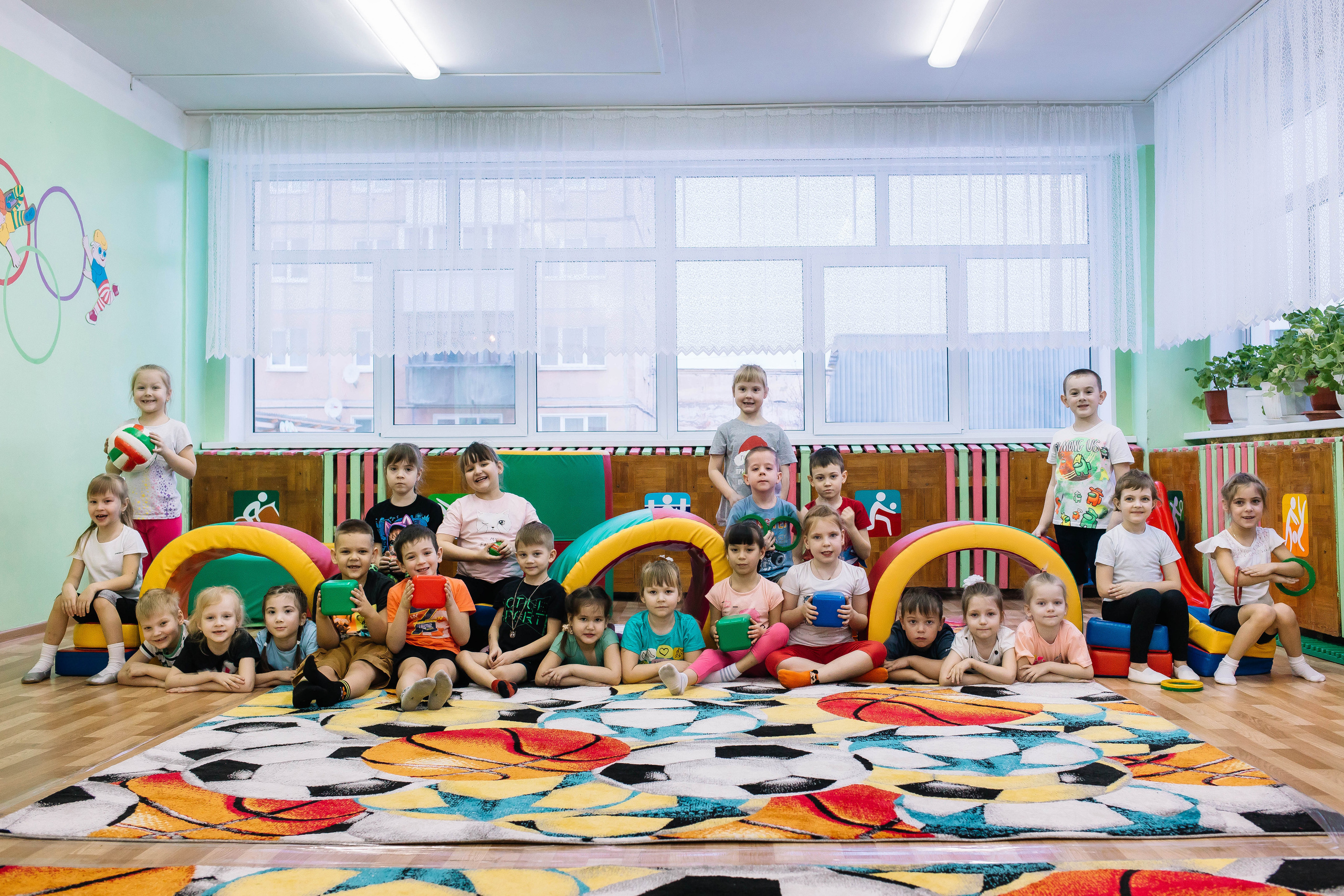 Сады. Фотограф Регина Даниловна Усть — Катав