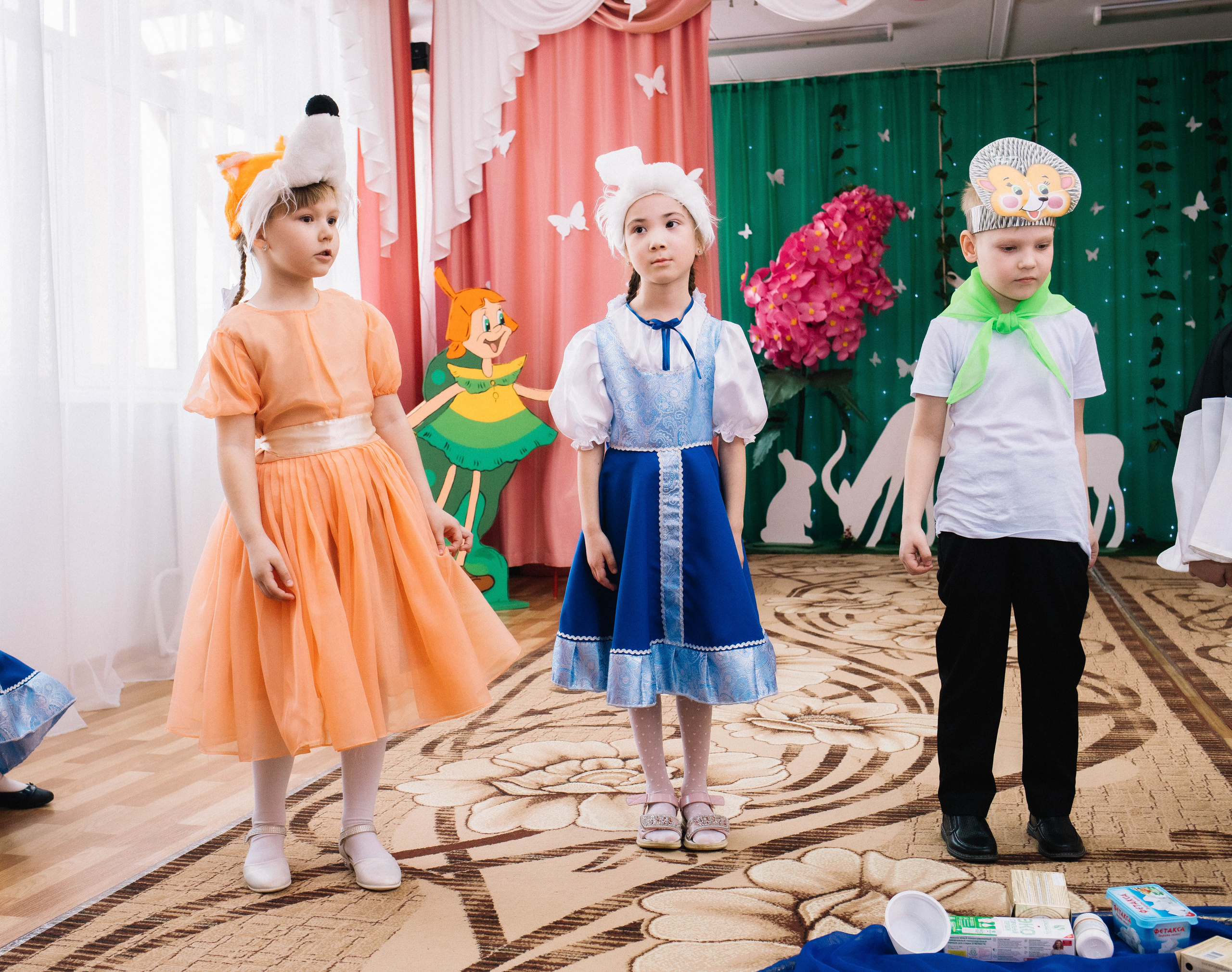 Сады. Фотограф Регина Даниловна Усть — Катав