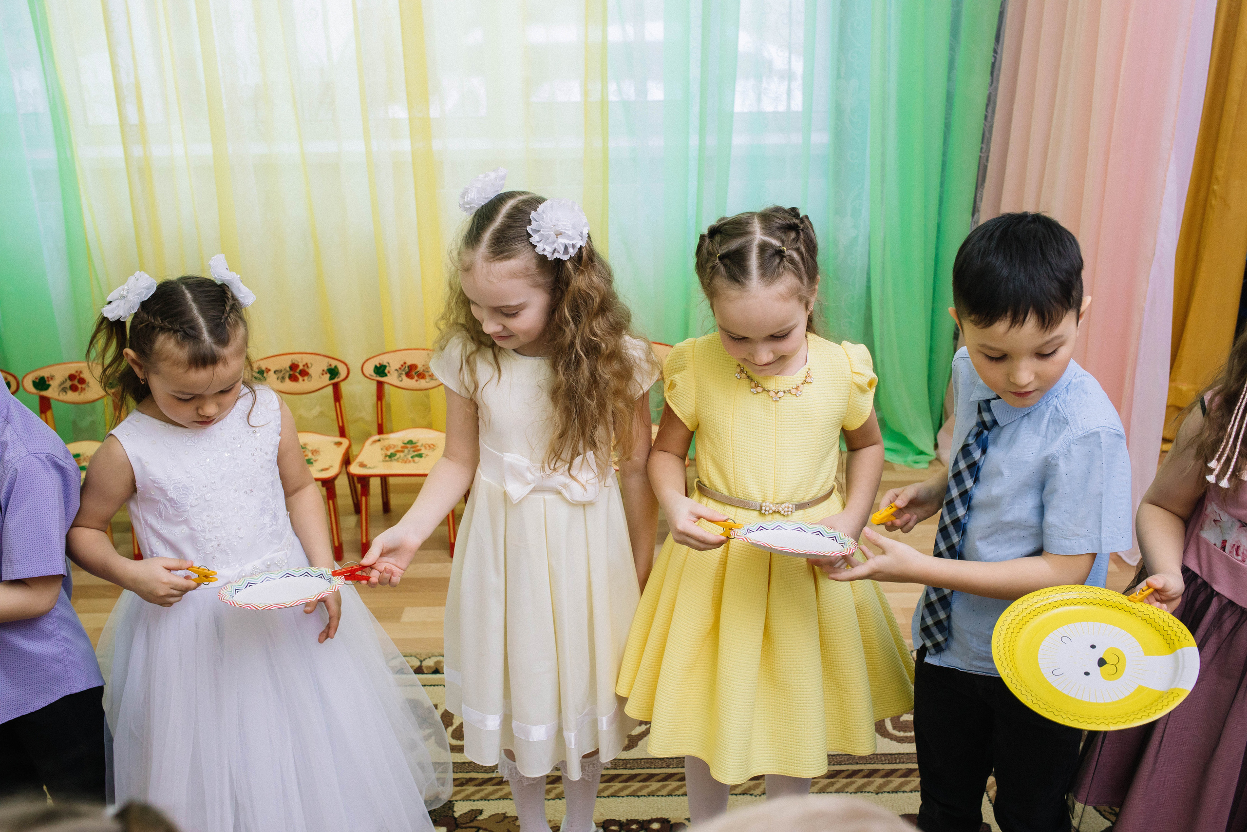 Сады. Фотограф Регина Даниловна Усть — Катав