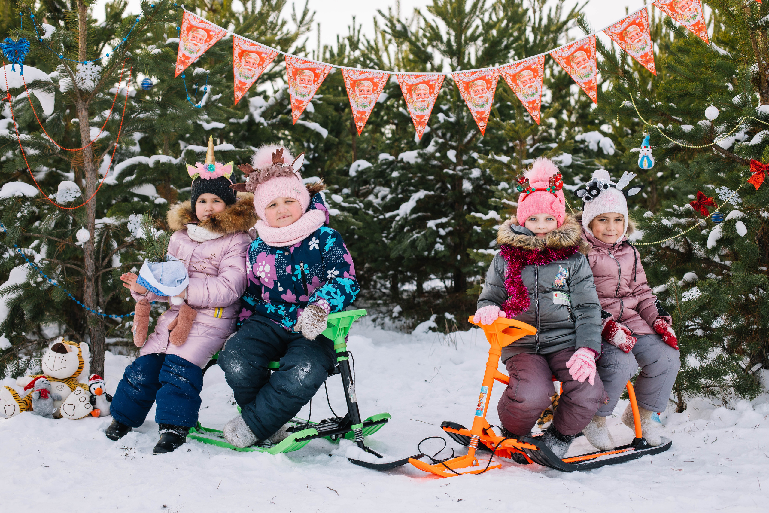 Сады. Фотограф Регина Даниловна Усть — Катав