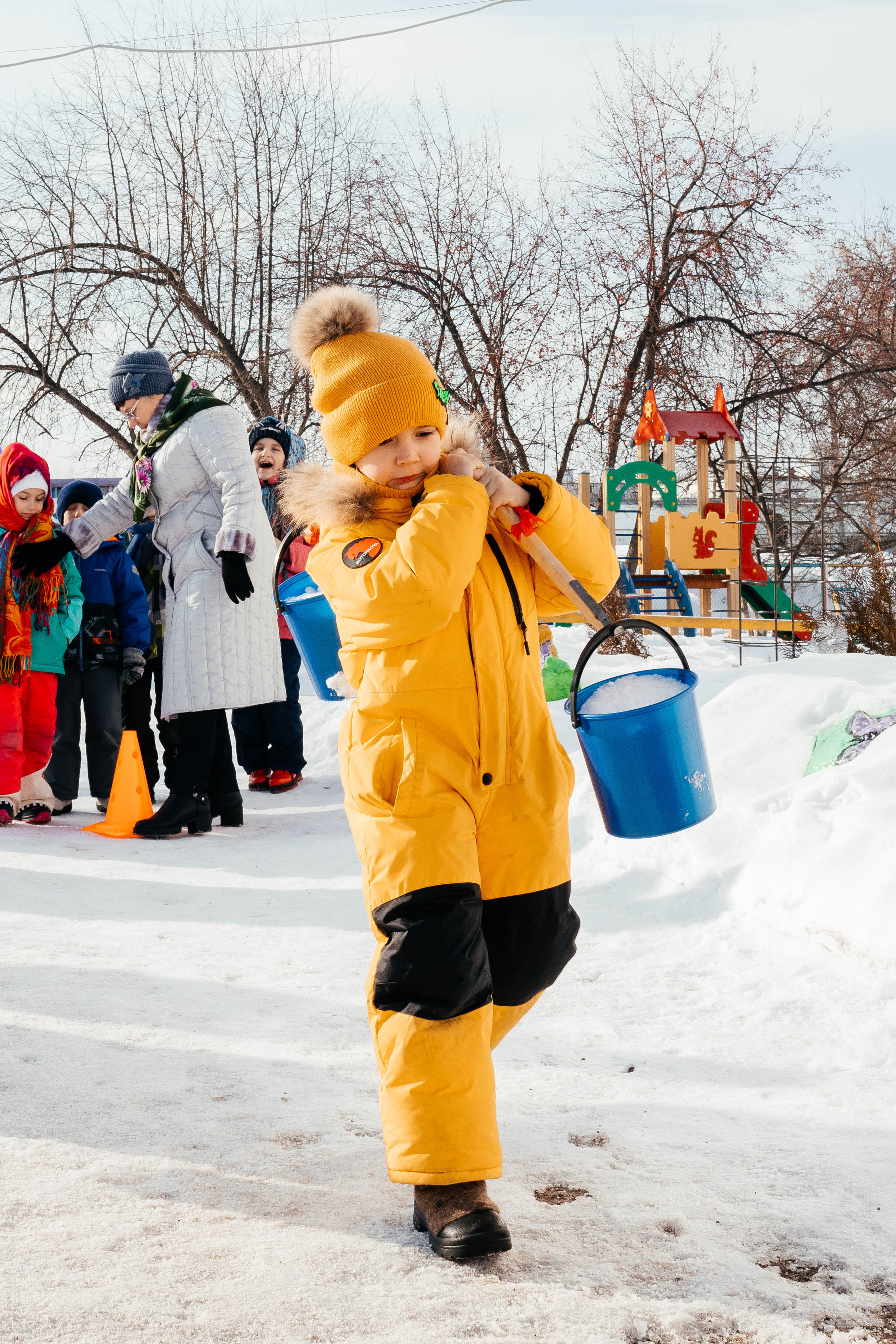 Сады. Фотограф Регина Даниловна Усть — Катав