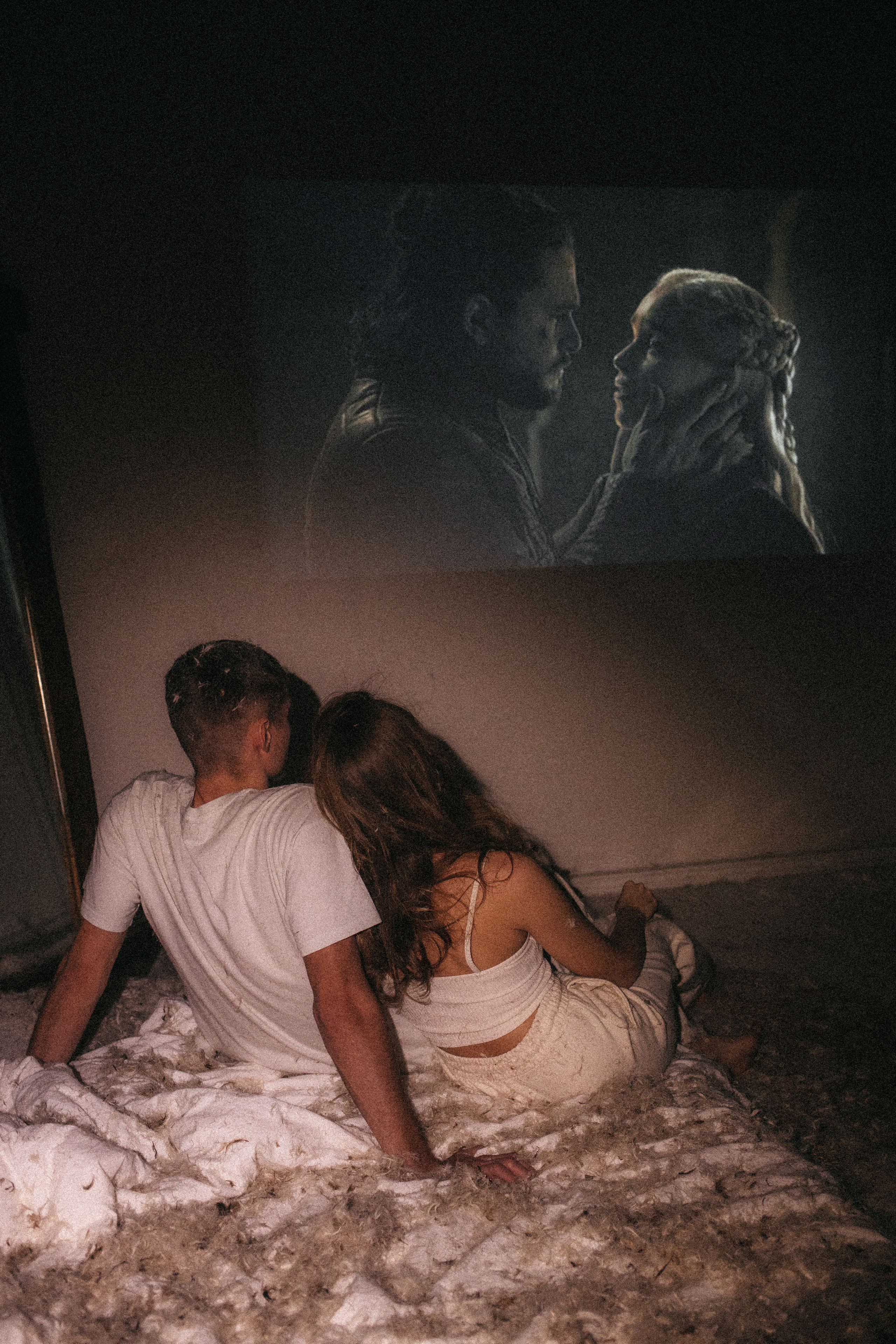 Перья. Фотограф Регина Даниловна Усть — Катав