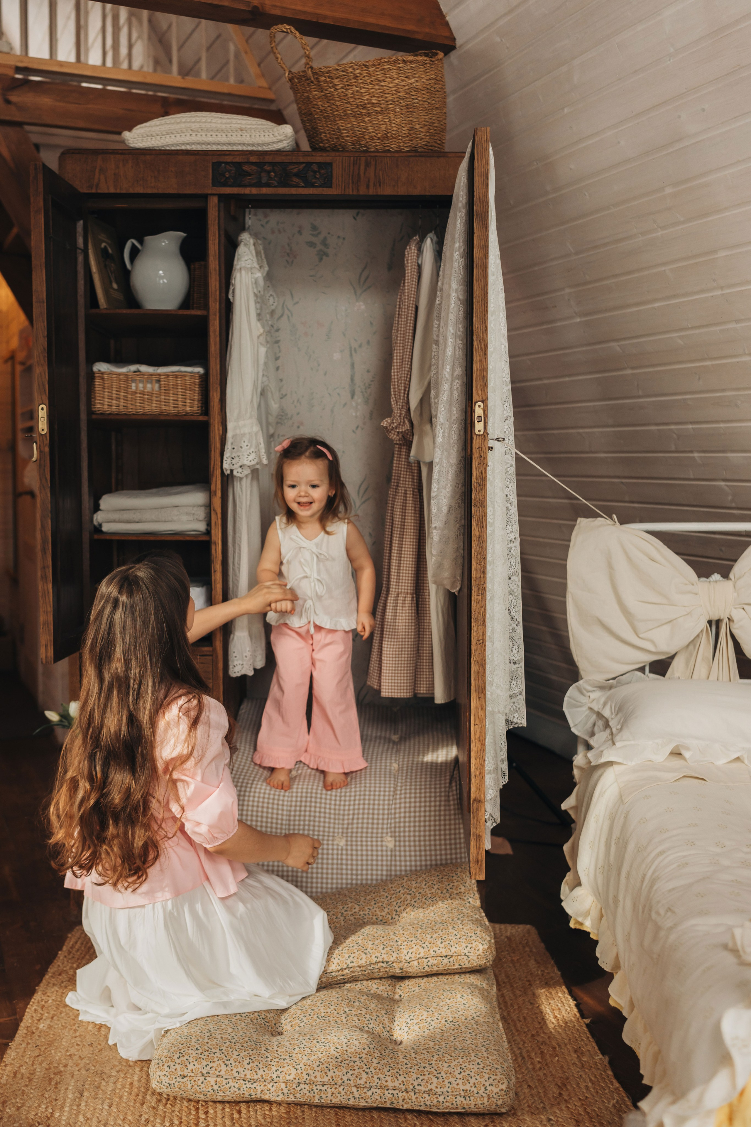 Весенняя история в домике Элли. Ваш фотограф Вика Артемова