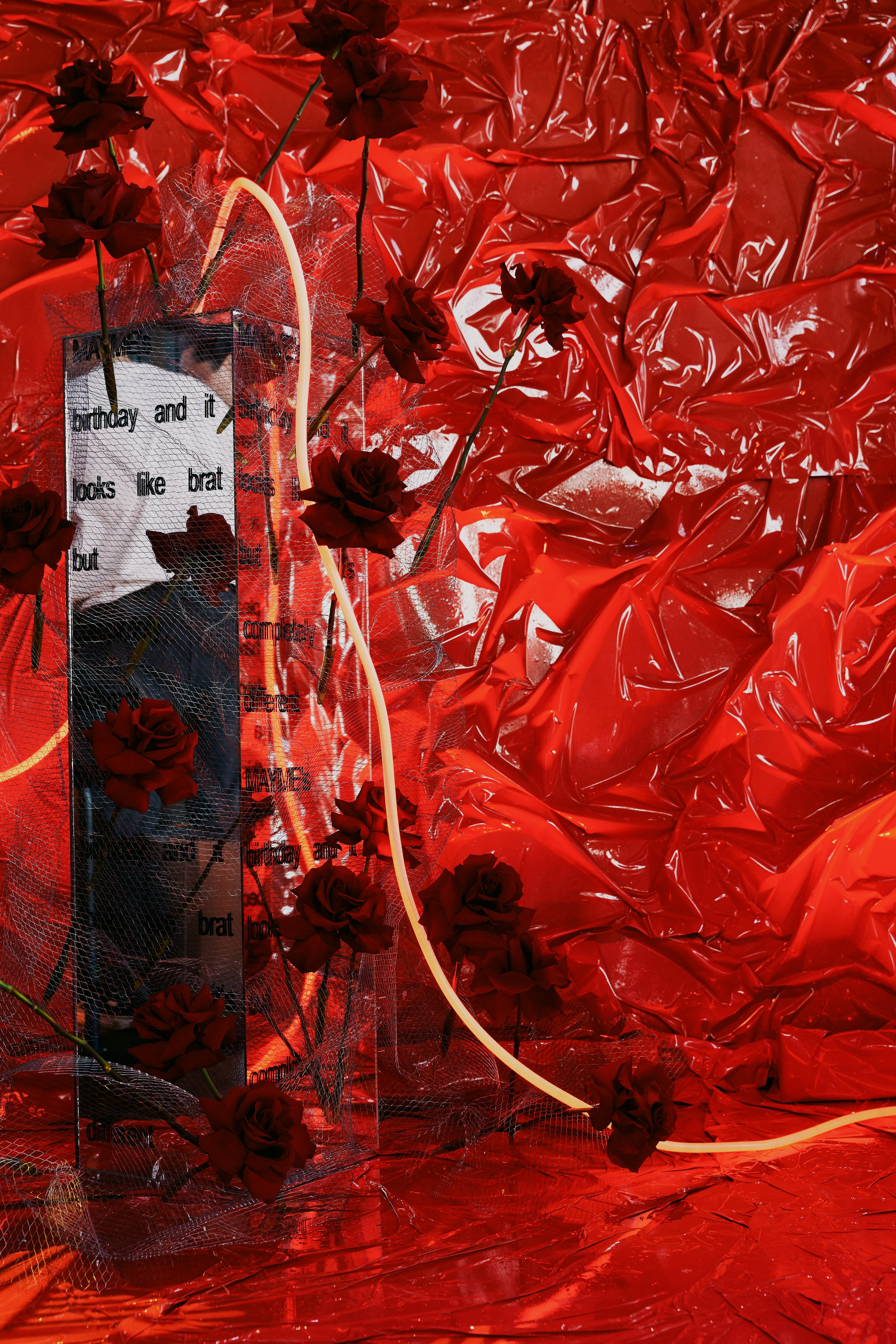 MAYME | март 26 | г. Москва, ресторан «JAMMA». МашаШарики | Декоратор | Москва