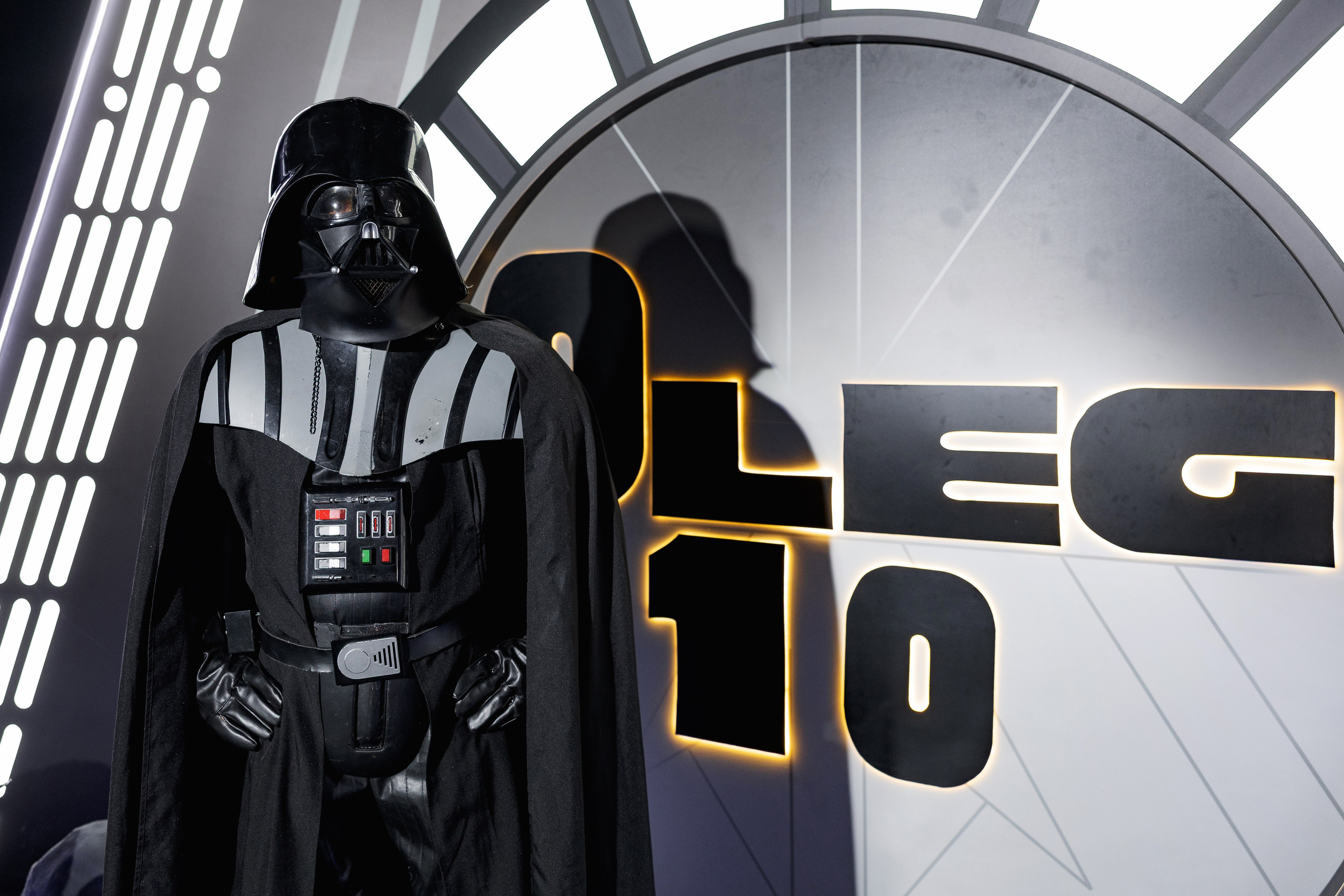 STAR WARS | 24.01.2026 | г. Москва, Lazerland. МашаШарики | Декоратор | Москва