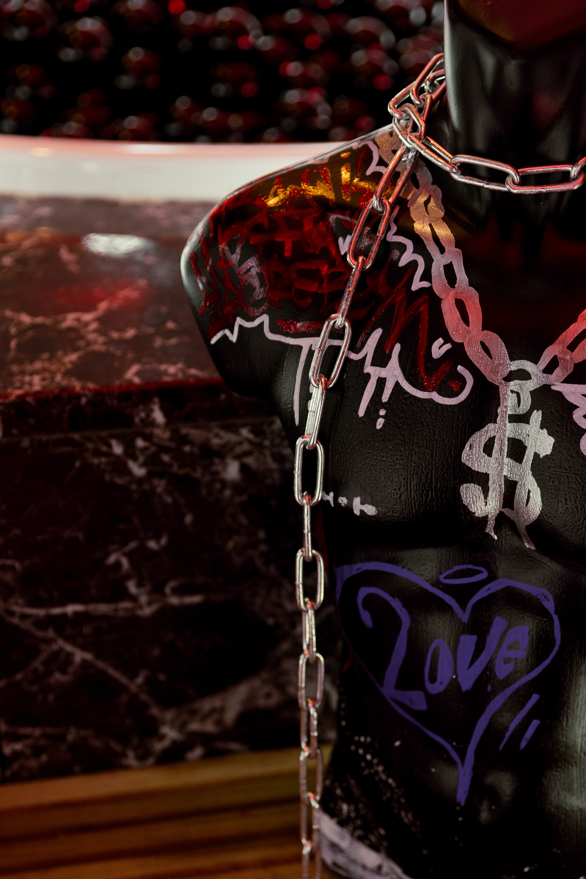 ДЕРЗКО | 18.01.2025 | г. Москва, отель «Lotte Plaza». МашаШарики | Декоратор | Москва