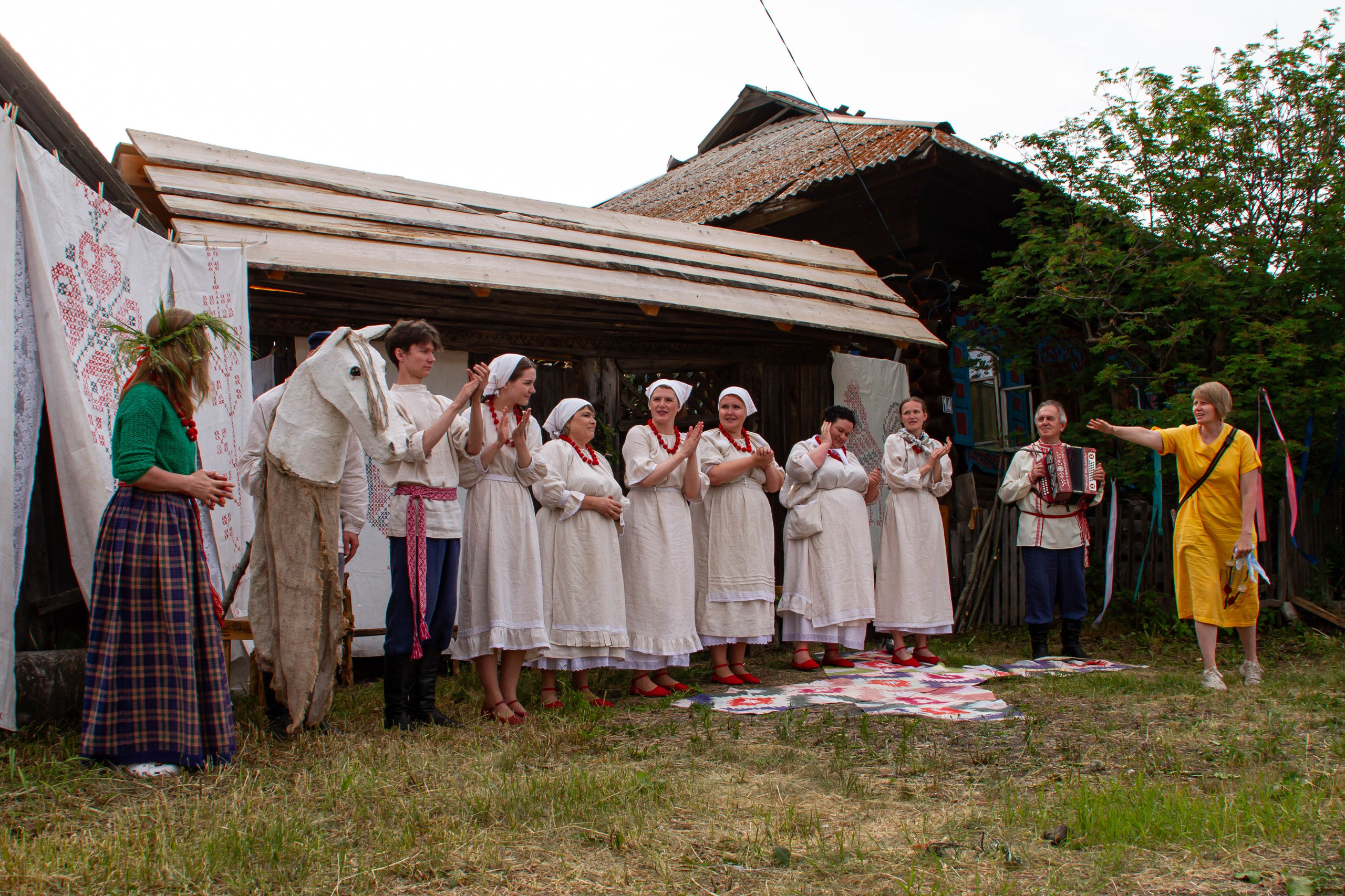 Праздник Солнцестояния 2025 х Культура Екатеринбурга