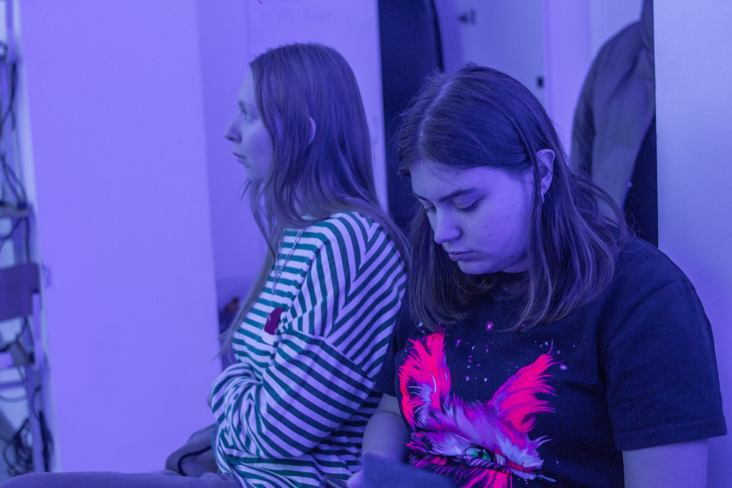 Профориентационный вечер профиля «Цифровое искусство» в Екатеринбургской академии современного искусства 2024