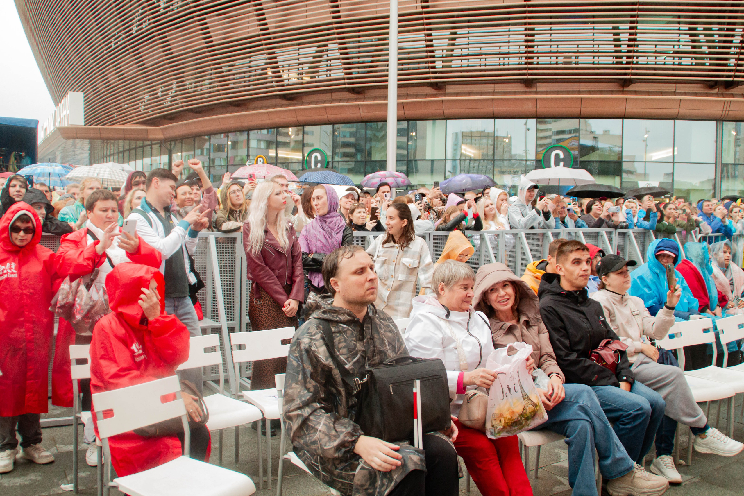 Ural Music Night 2025 х Inclusive Event