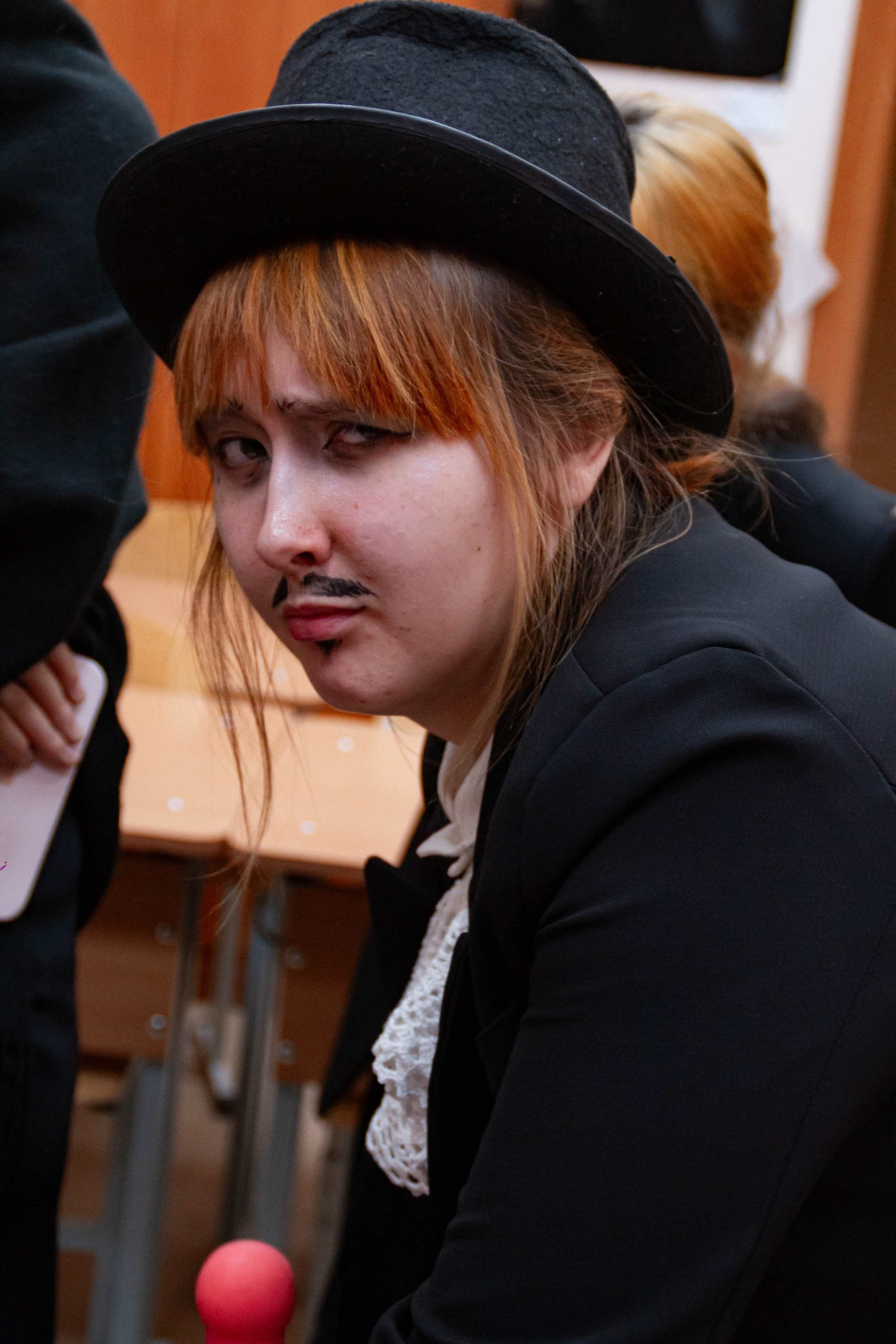 День первокурсника в Екатеринбургской академии современного искусства