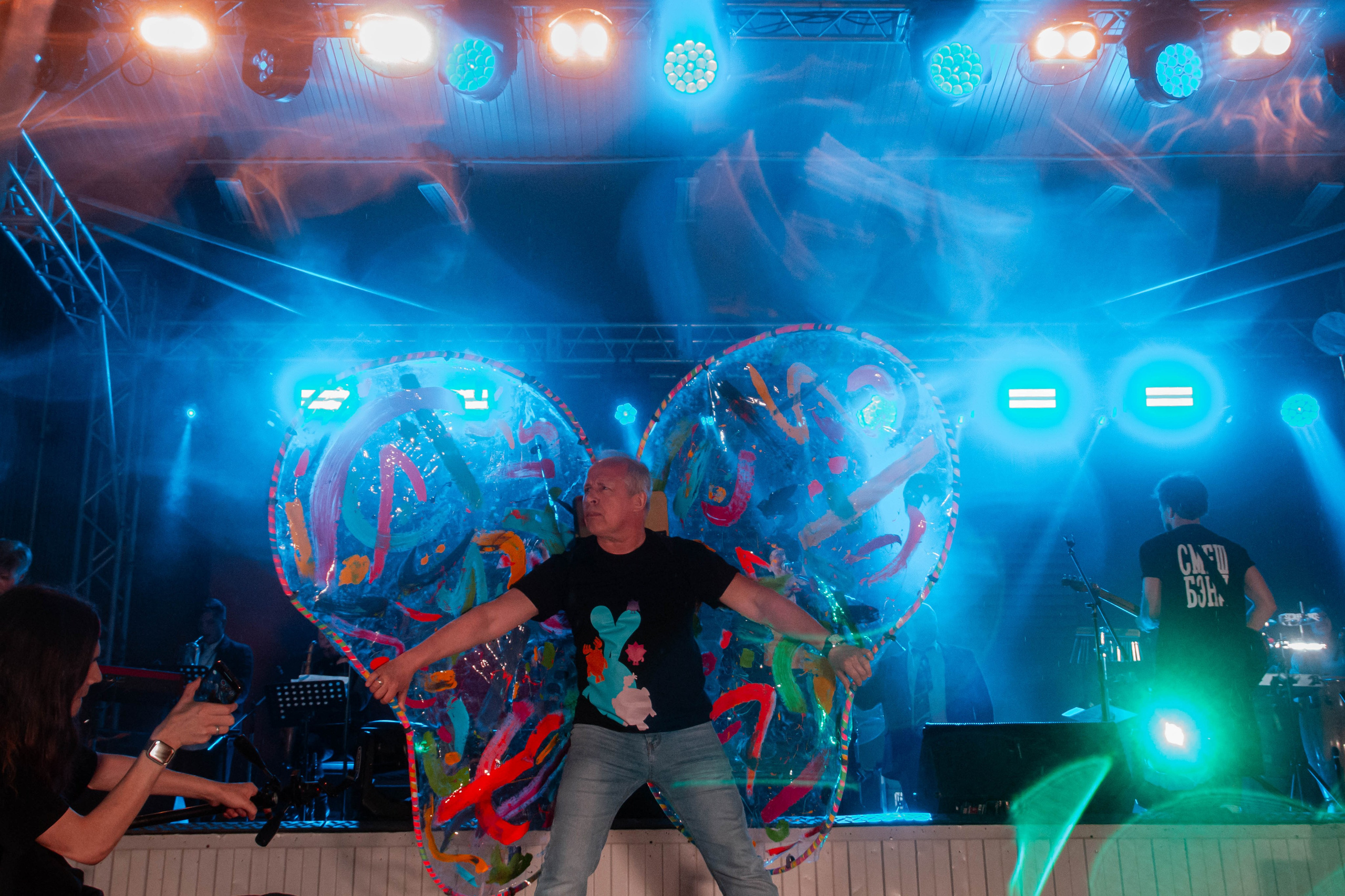 Ural Music Night 2025 х Inclusive Event