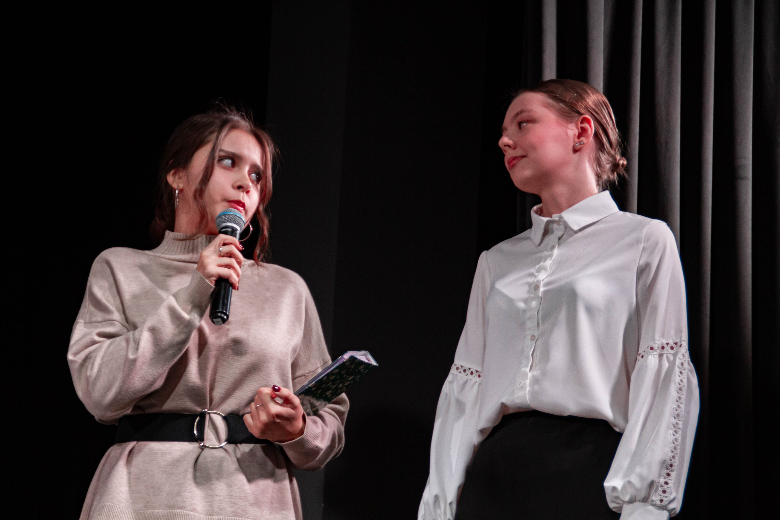 День первокурсника в Екатеринбургской академии современного искусства