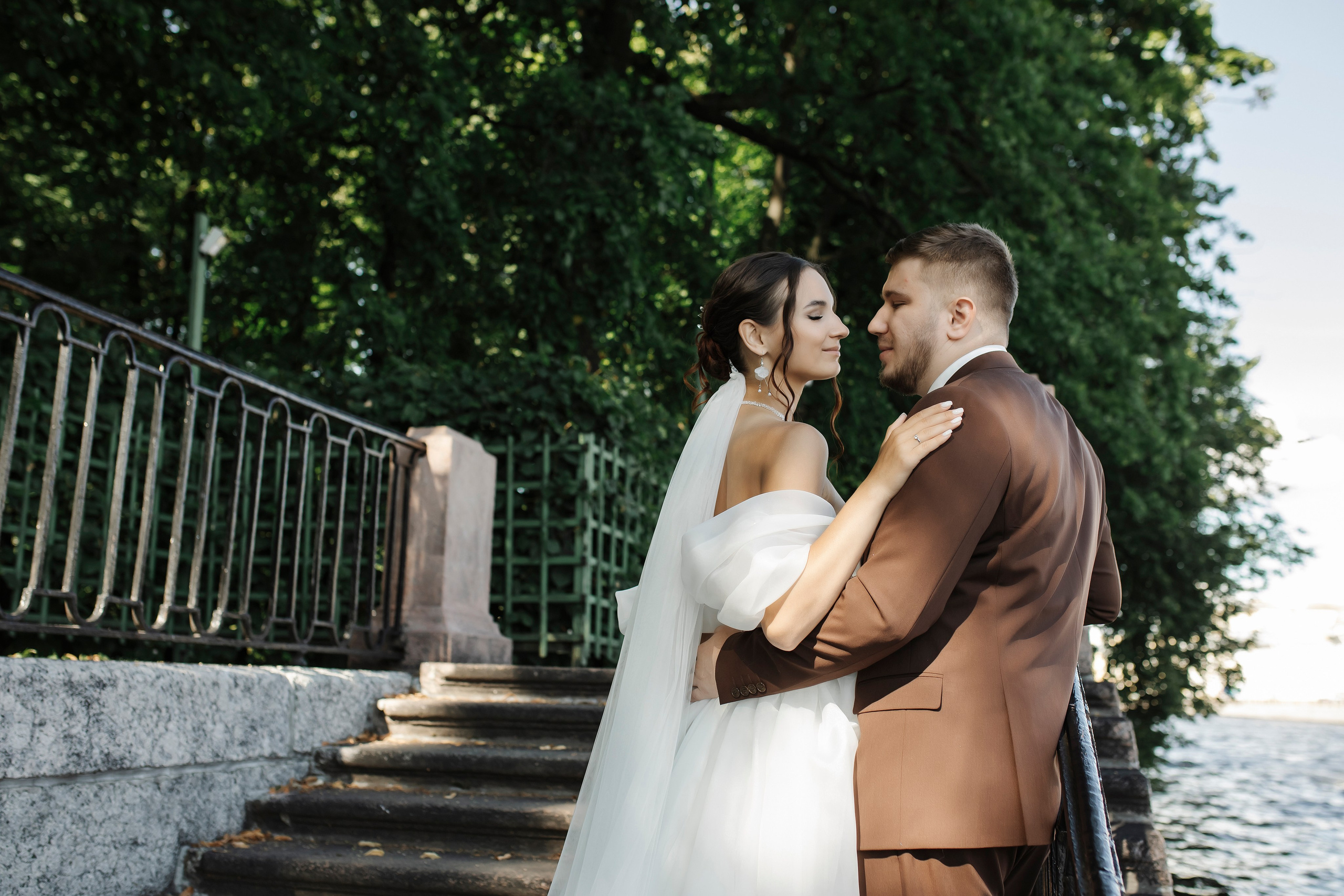 Никита & Мария. Свадебный и семейный фотограф Санкт-Петербурга Мария Родионова