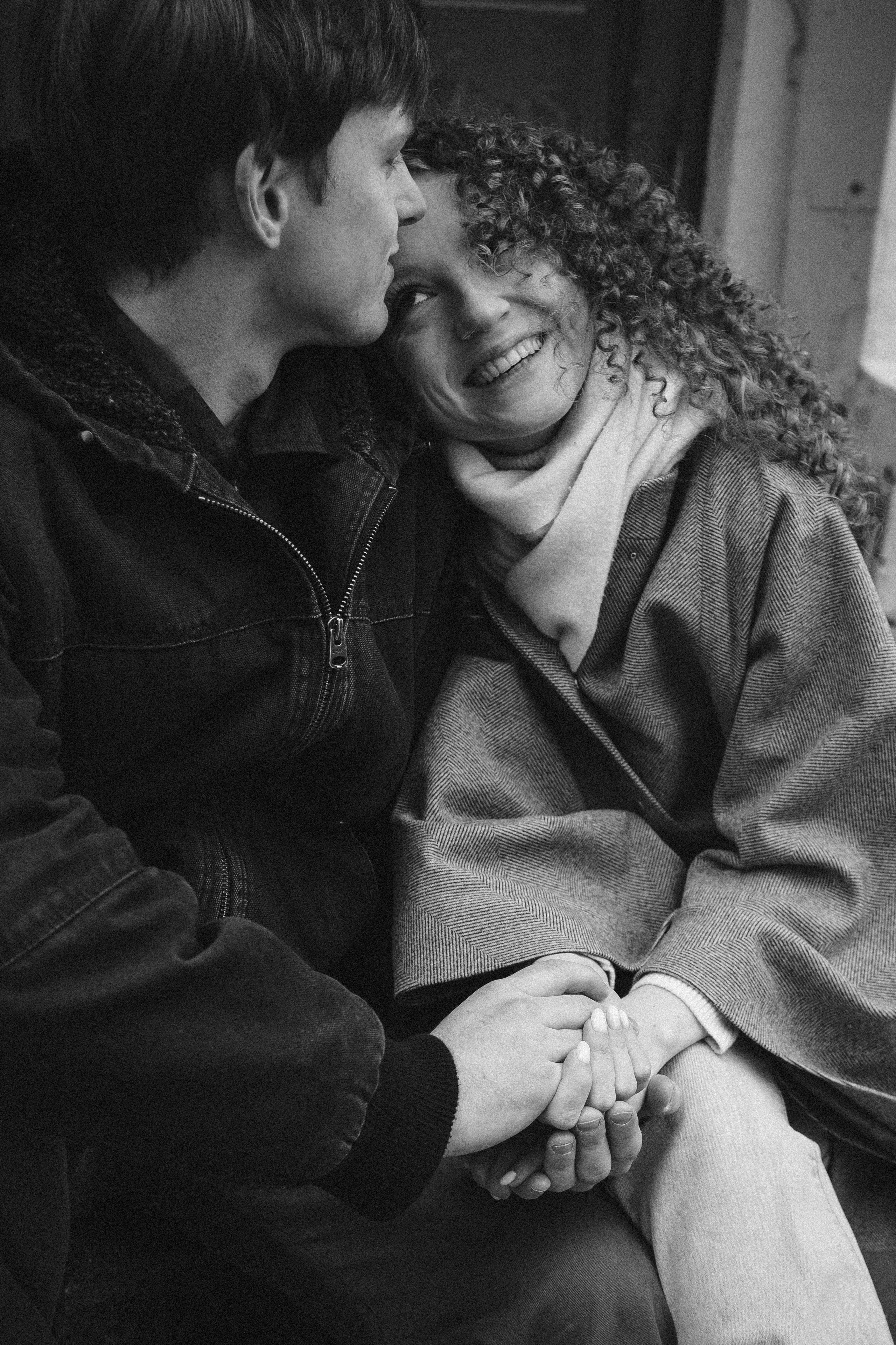 Леня и Настя. Свадебный фотограф Оля Григунова