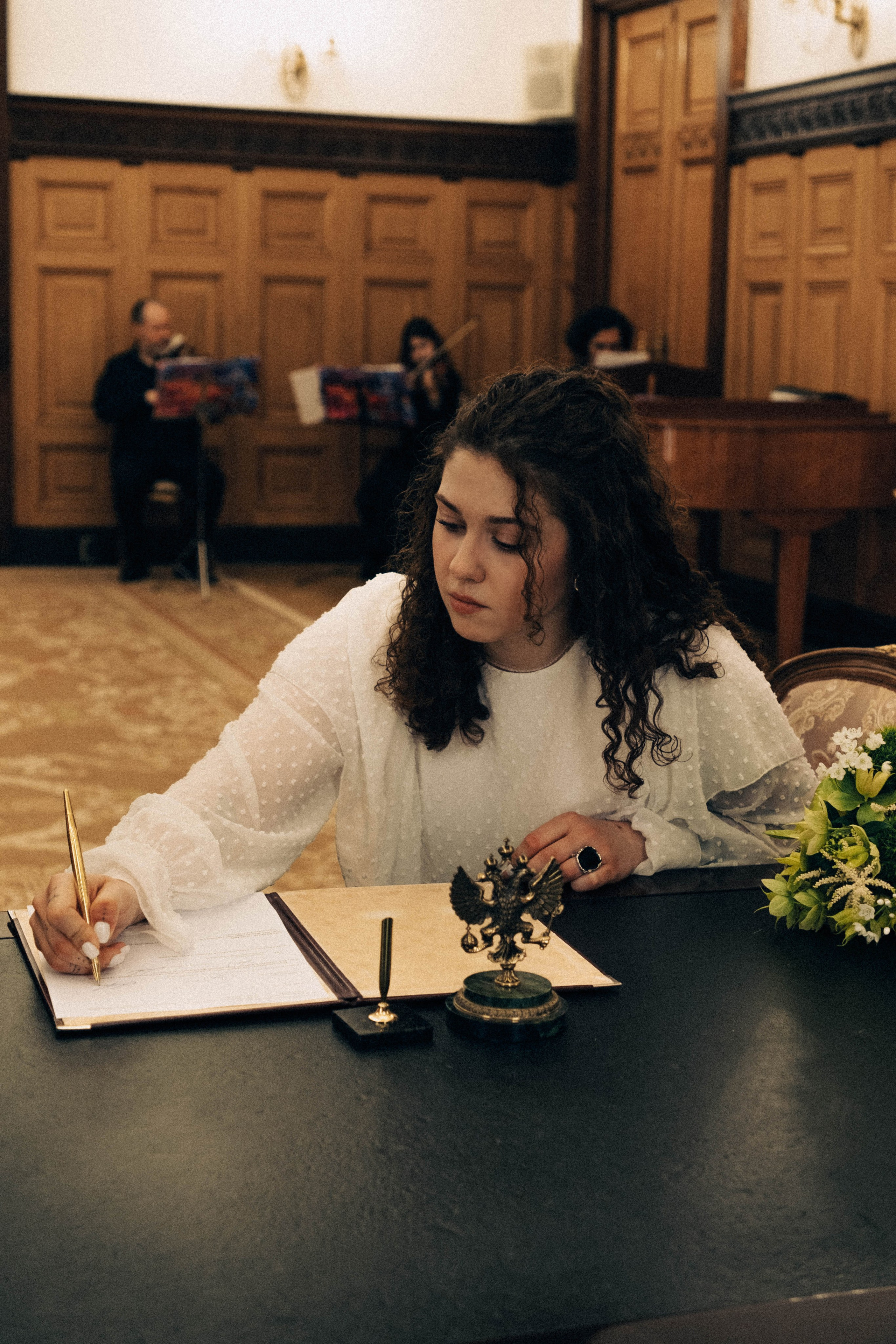 Саша и Гриша. Свадебный фотограф Оля Григунова