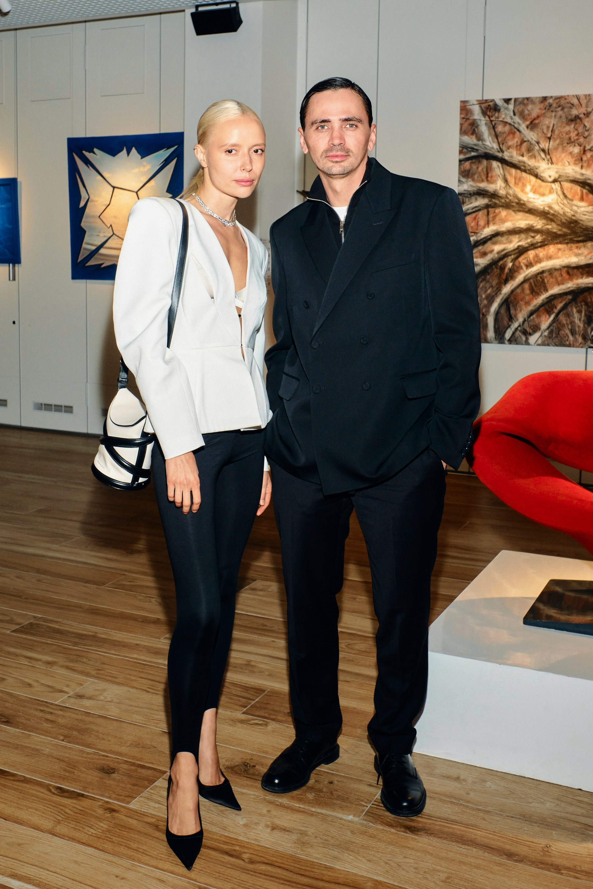 Vladey 'Art & Design' 2025. Коммерческий и репортажный фотограф в Москве Егор Мелихов