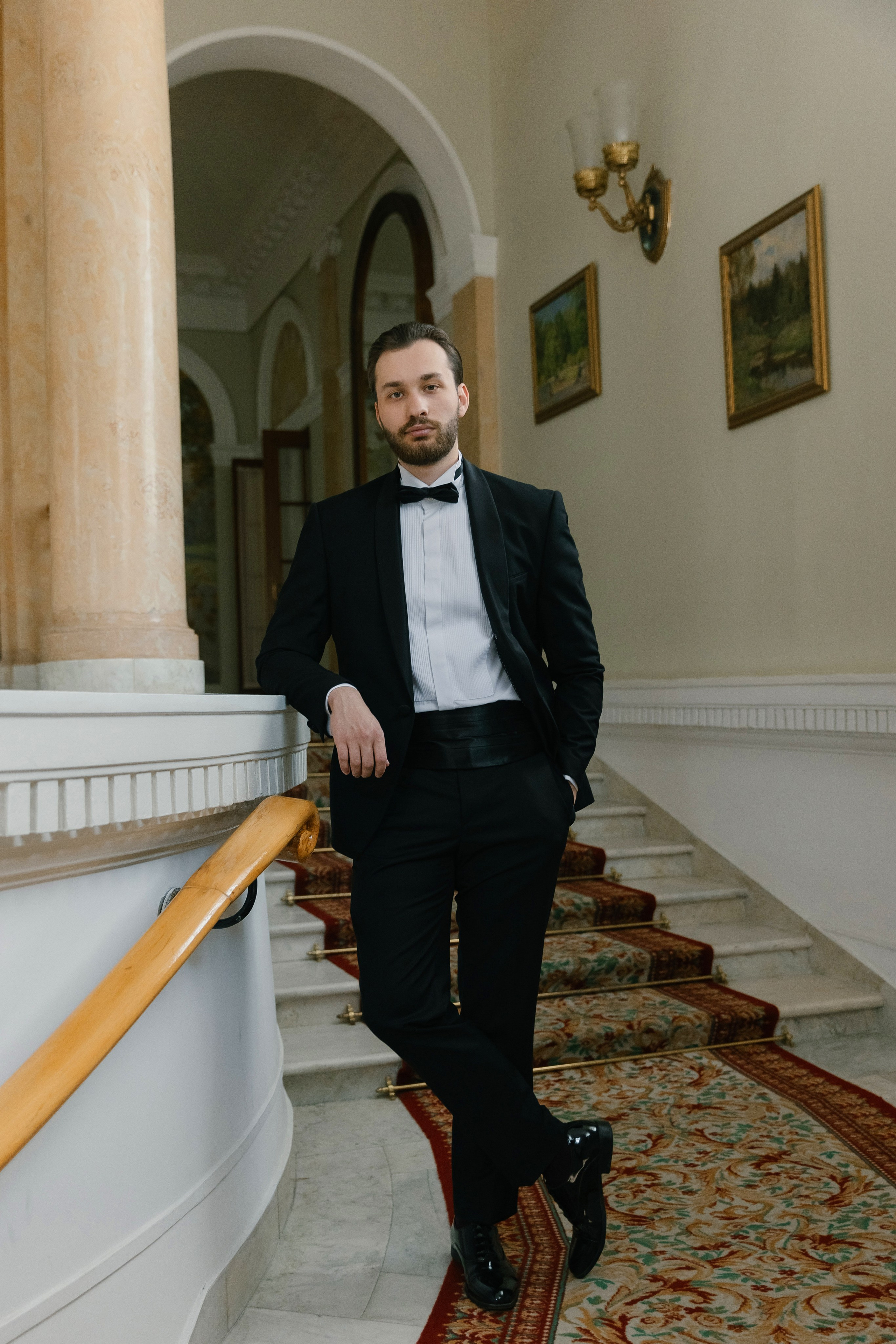 Анастасия и Богдан: усадьба Морозовка. Свадебный фотограф Москва