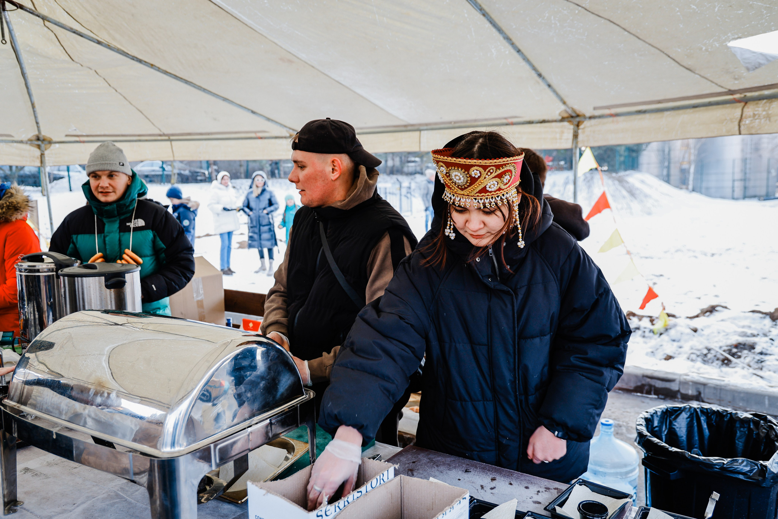 Масленица. Фотограф и видеограф — Москва