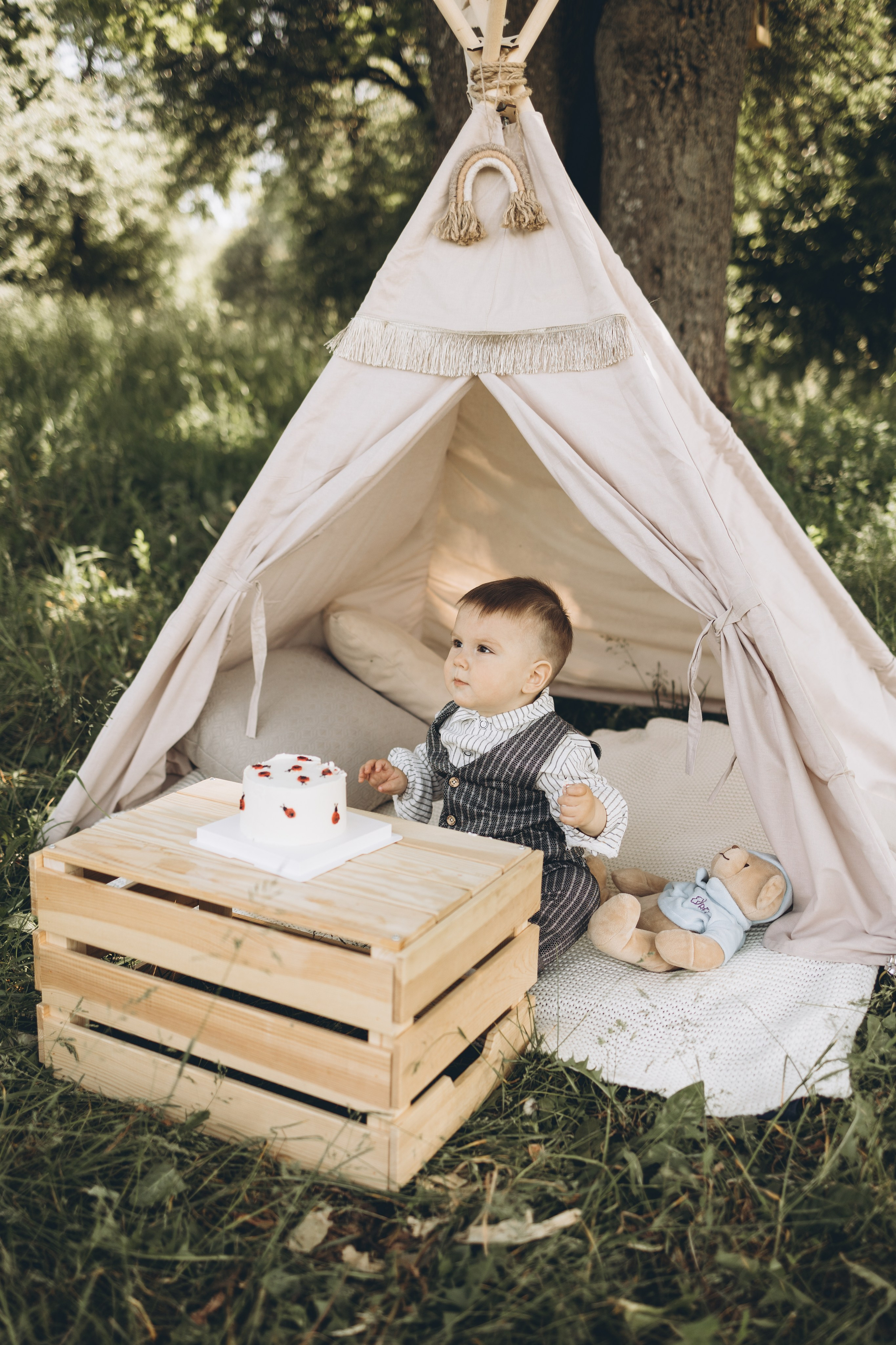 Мария, Никита и Мирон. Семейный фотограф в Москве Виктория Ястребинская