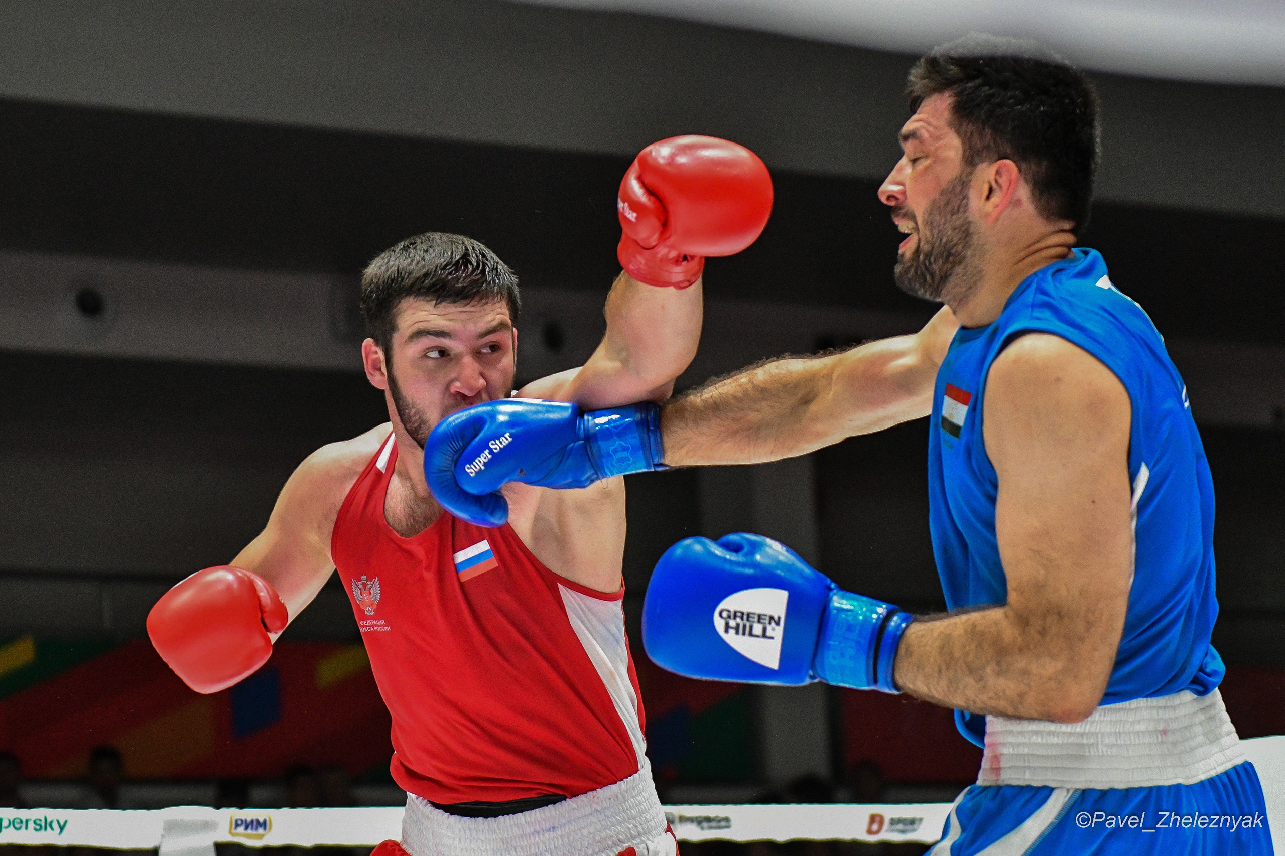 Игры стран БРИКС_2024. Бокс. #БегающийФотограф Павел Железняк