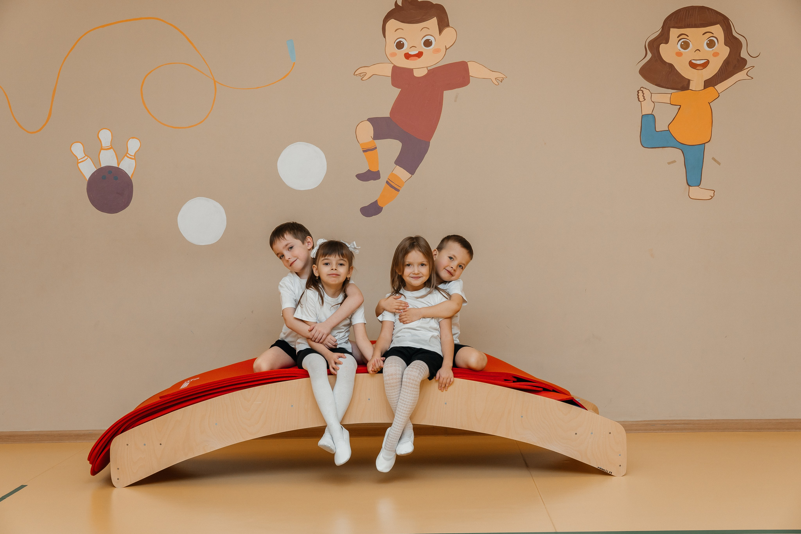 Детский сад. Выпускные фотоальбомы в Казани