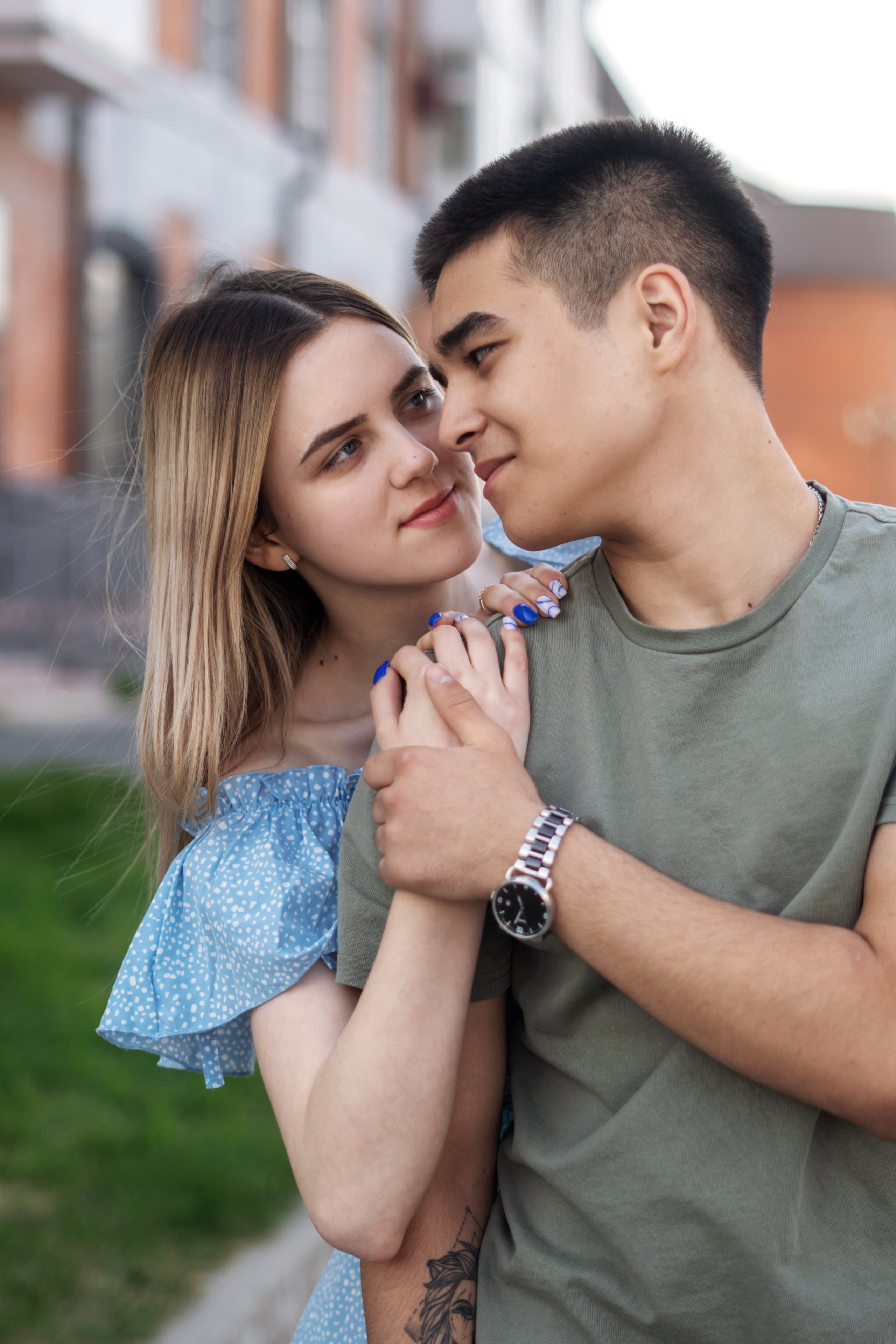 Прогулки. Мила Посвит Фотограф новорожденных в Тобольске