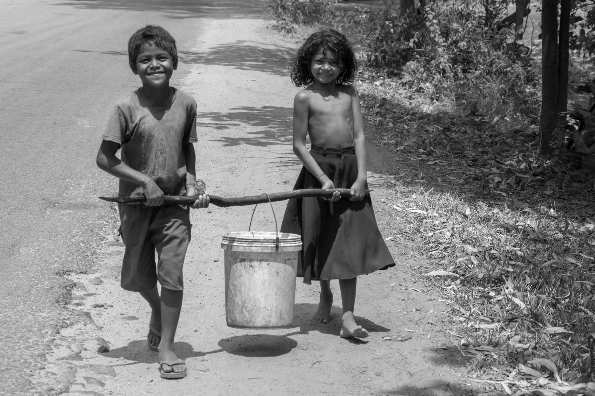 Фотосъёмки в Камбодже. Фотограф Алексей Скоробогатько