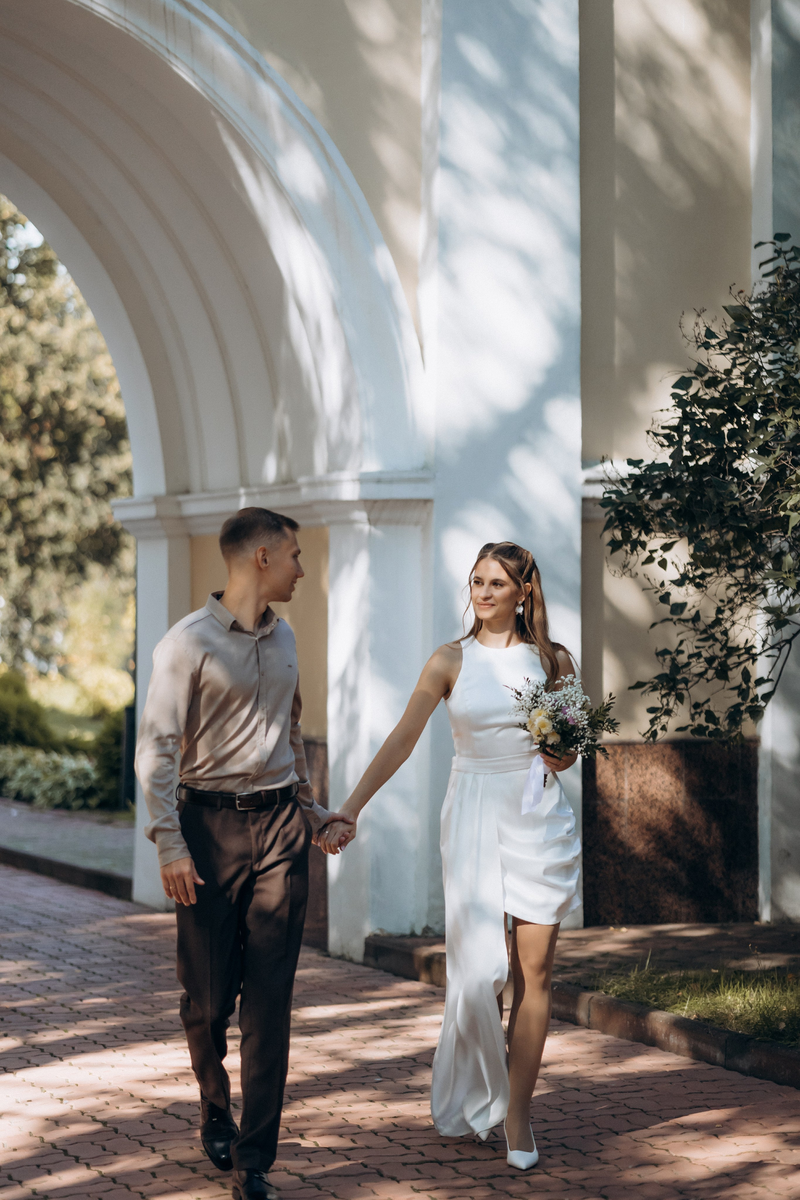 Андрей и Ксения. Фотограф Нижний Новгород