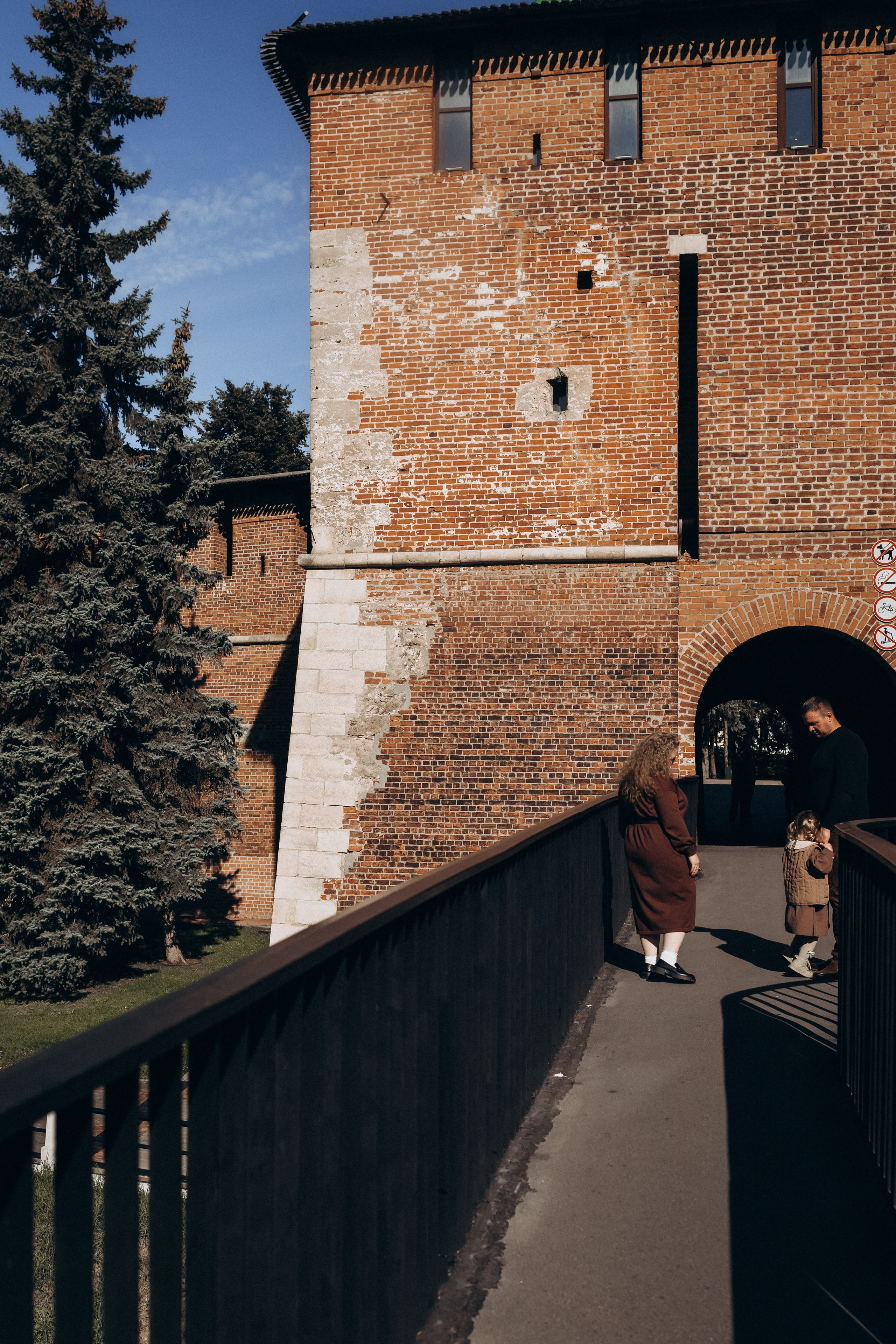 Аня, Дима и Нина. Фотограф Нижний Новгород